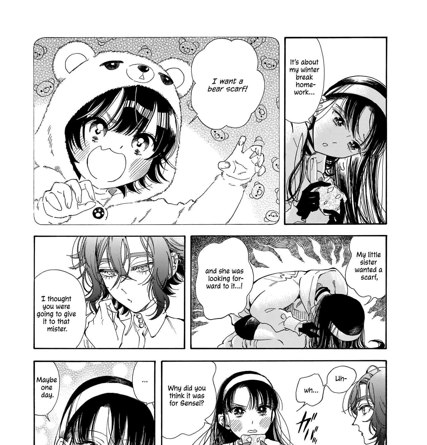 Sensei, How About This Month? - Chapter 7 - Page 25