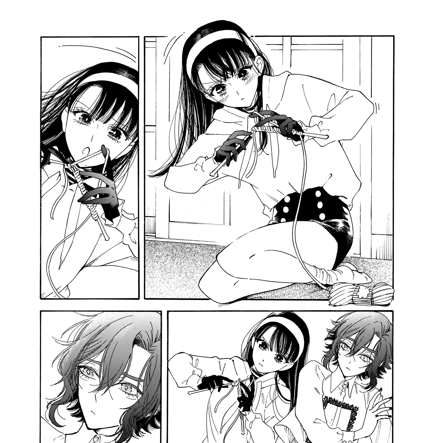 Sensei, How About This Month? - Chapter 7 - Page 27