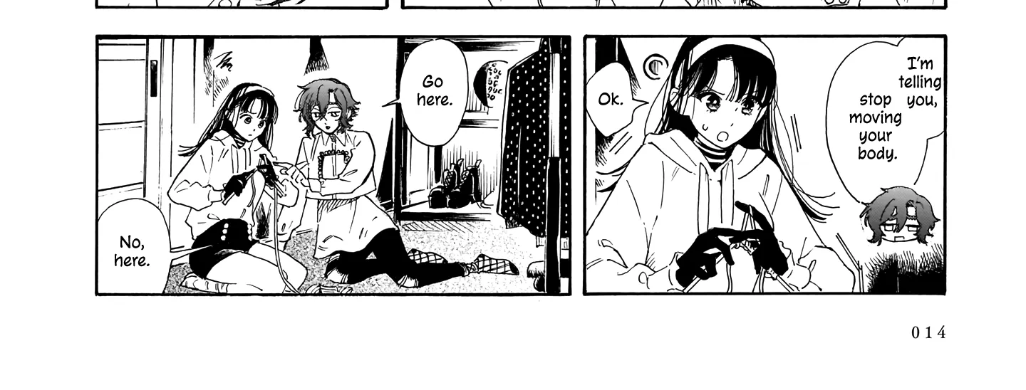 Sensei, How About This Month? - Chapter 7 - Page 28