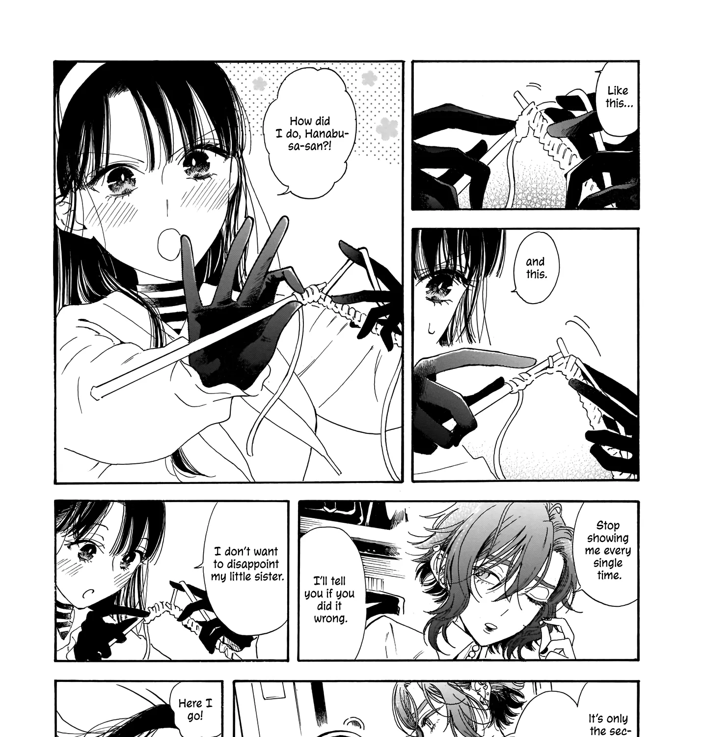Sensei, How About This Month? - Chapter 7 - Page 29