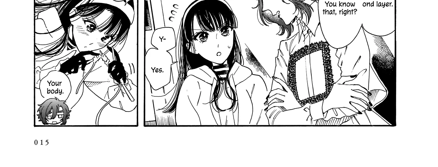Sensei, How About This Month? - Chapter 7 - Page 30