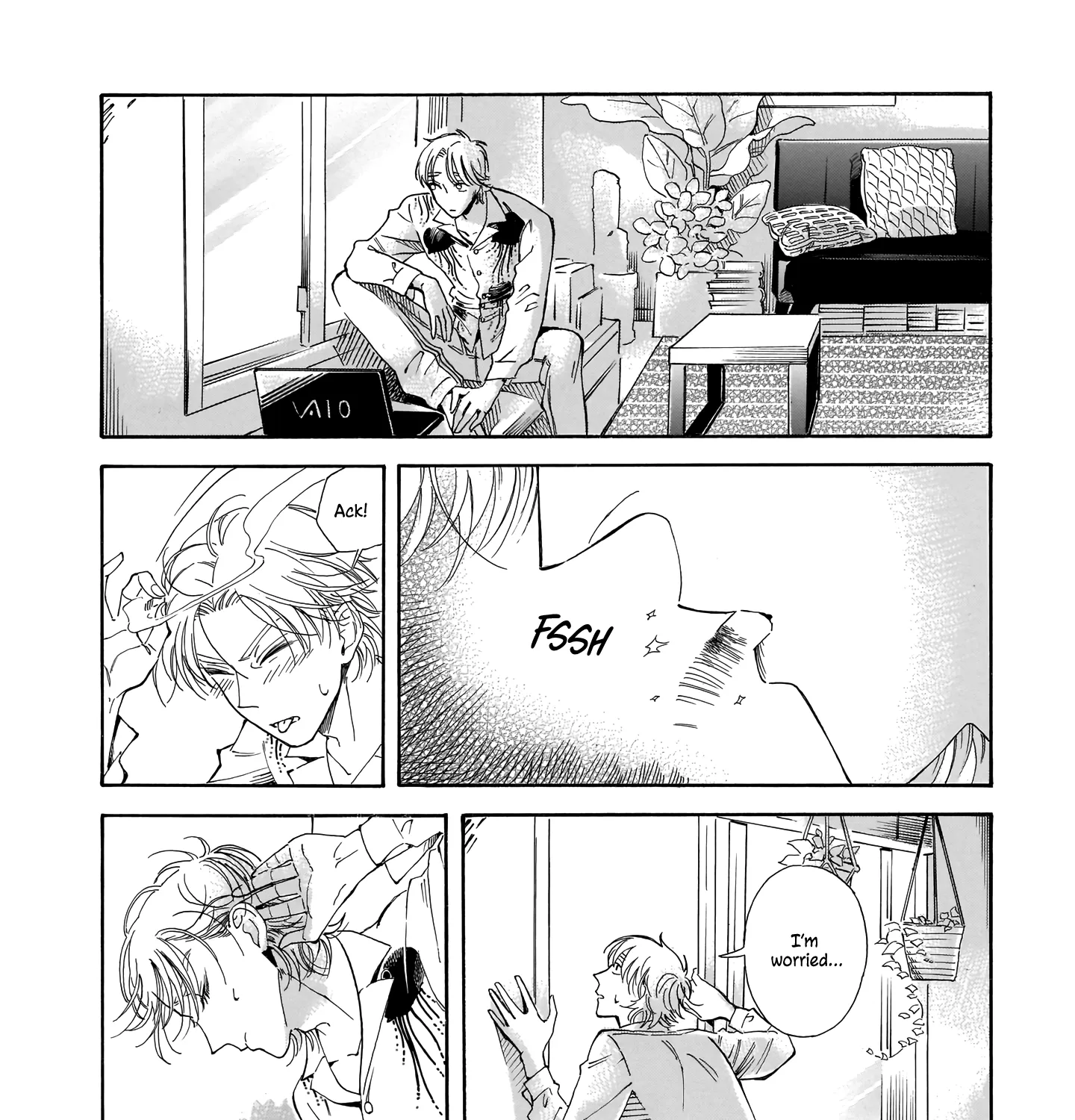 Sensei, How About This Month? - Chapter 7 - Page 31