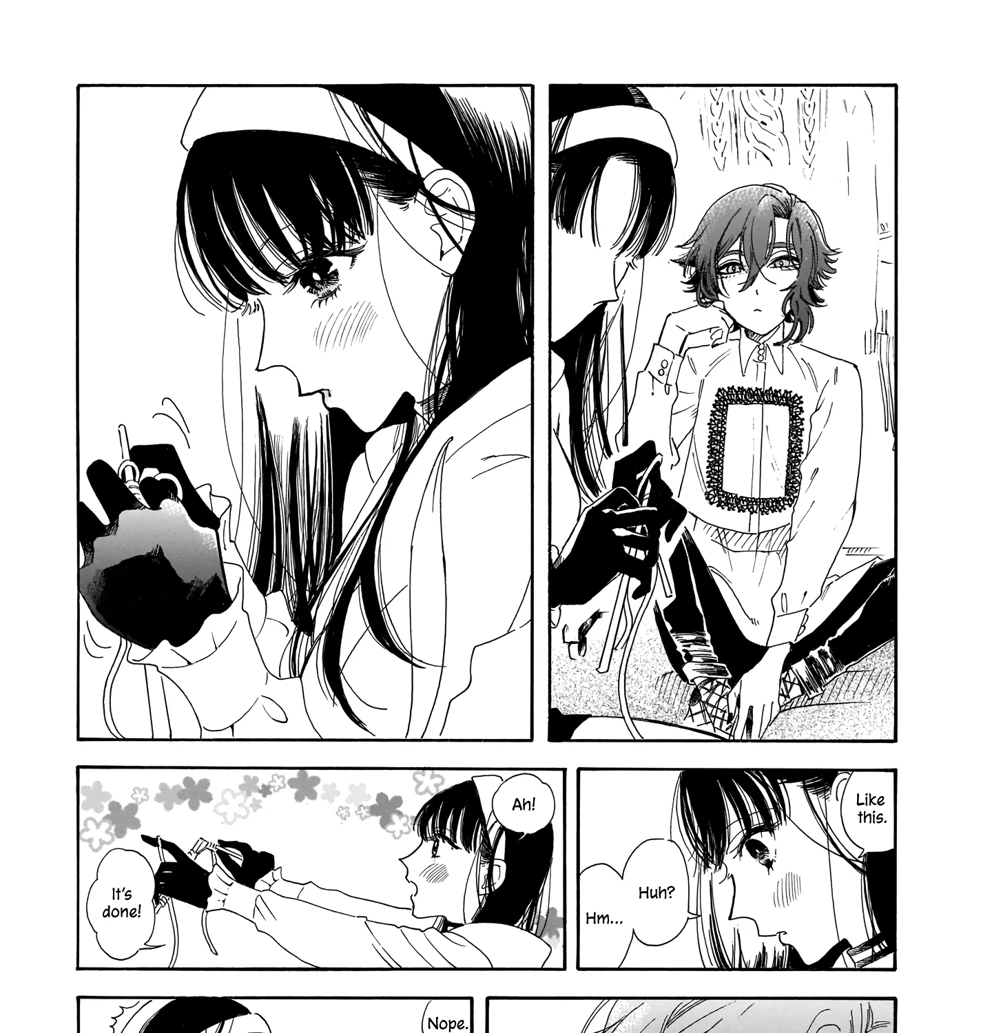 Sensei, How About This Month? - Chapter 7 - Page 33