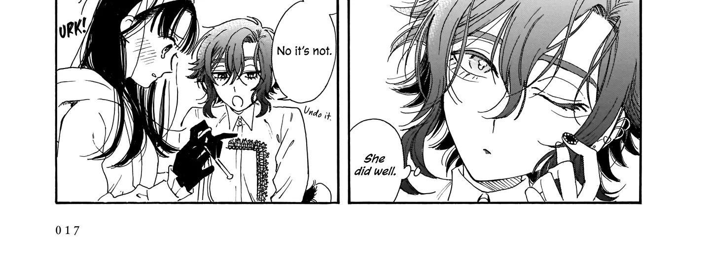 Sensei, How About This Month? - Chapter 7 - Page 34