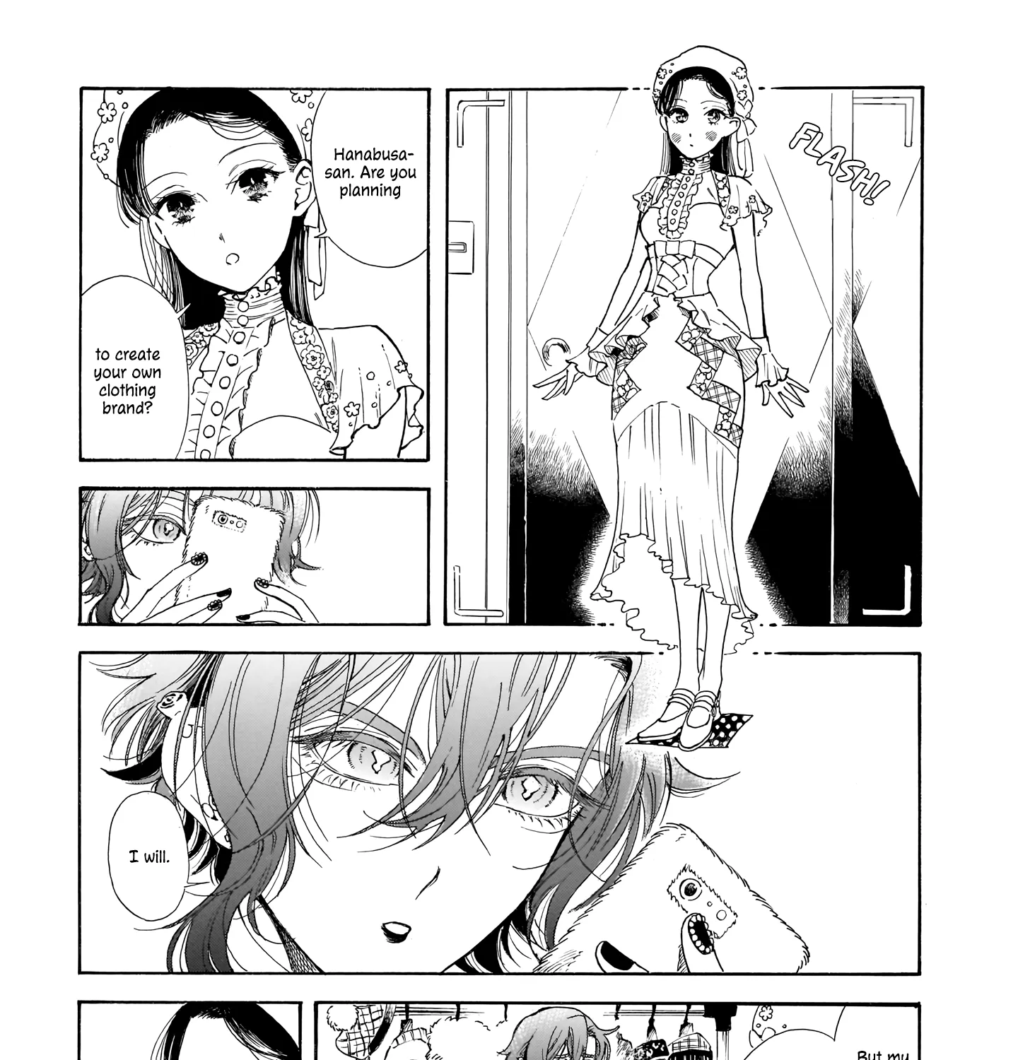 Sensei, How About This Month? - Chapter 7 - Page 37