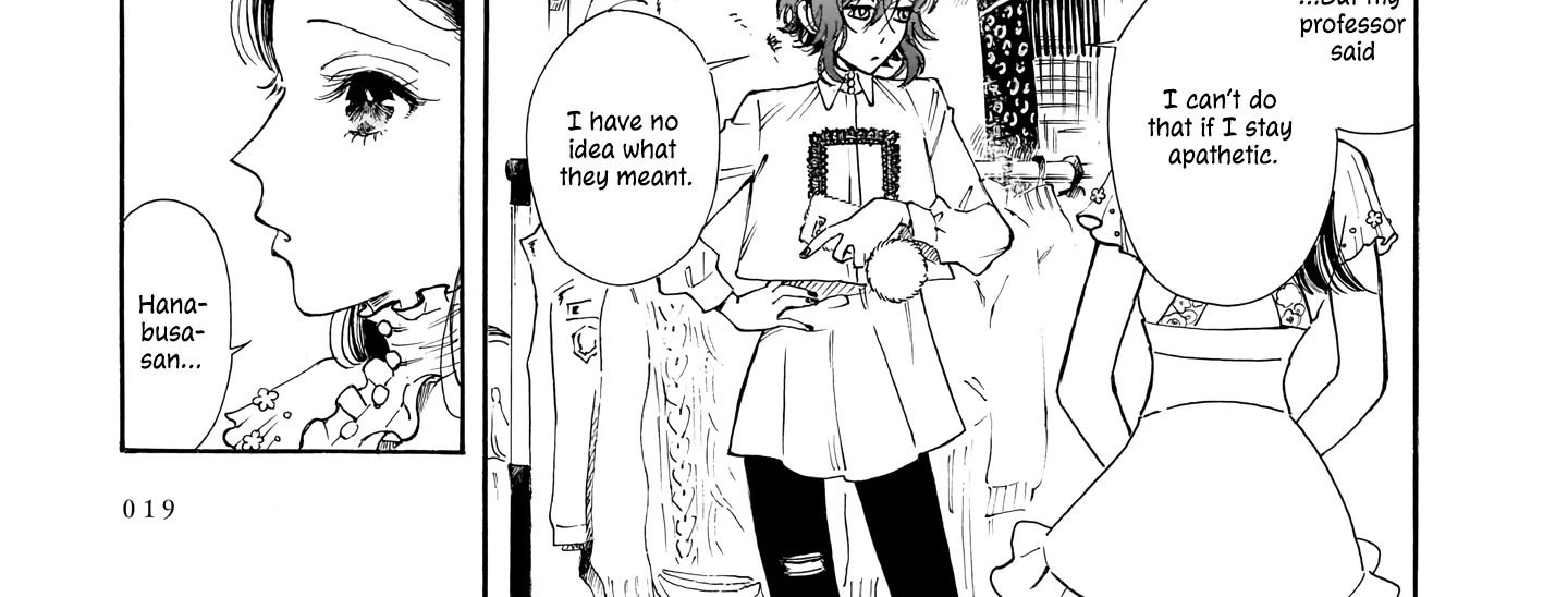 Sensei, How About This Month? - Chapter 7 - Page 38