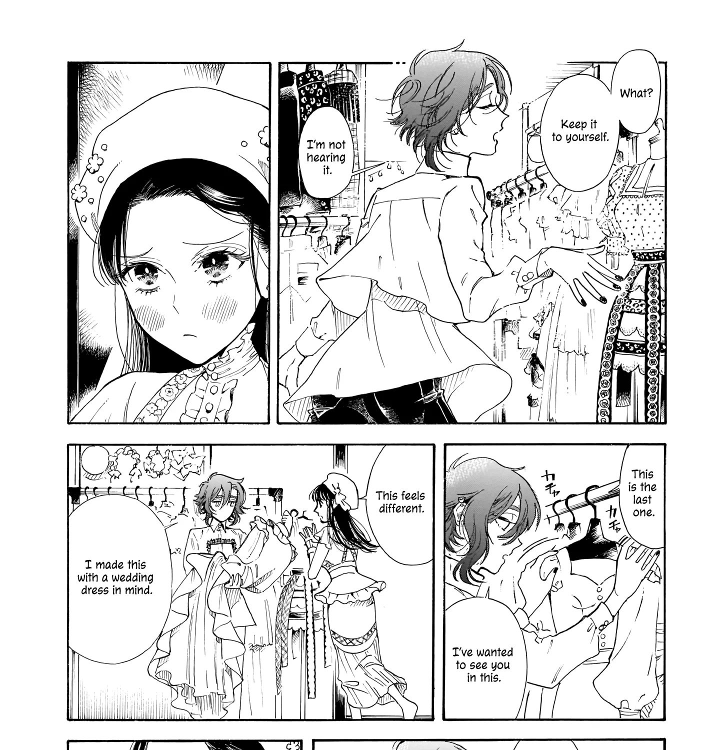 Sensei, How About This Month? - Chapter 7 - Page 39
