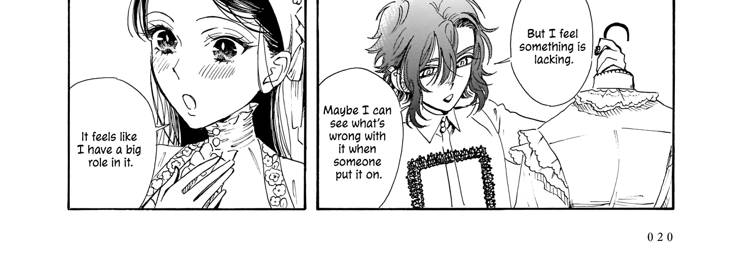 Sensei, How About This Month? - Chapter 7 - Page 40