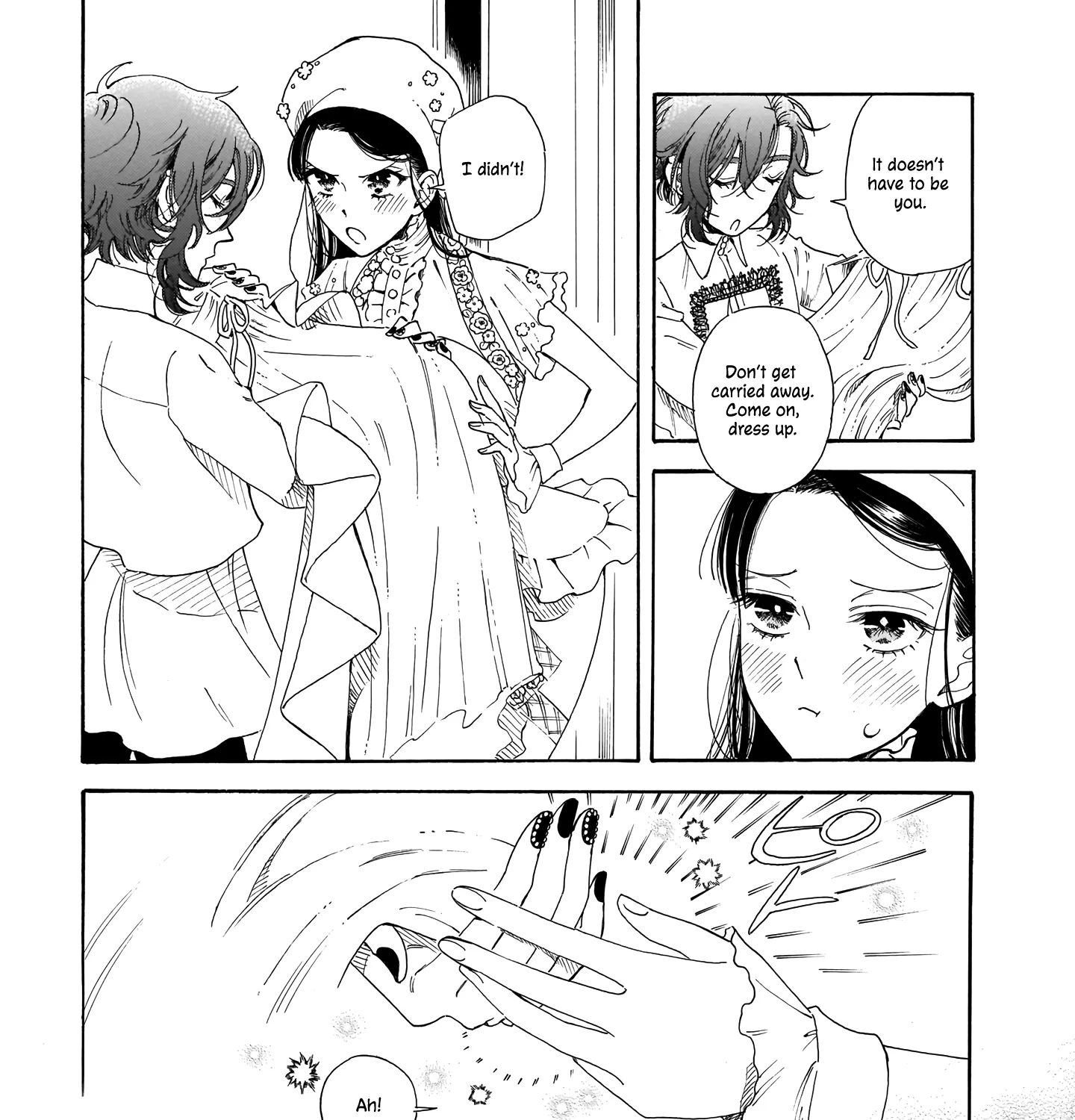 Sensei, How About This Month? - Chapter 7 - Page 41