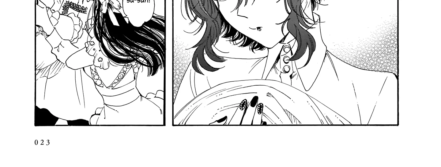 Sensei, How About This Month? - Chapter 7 - Page 46