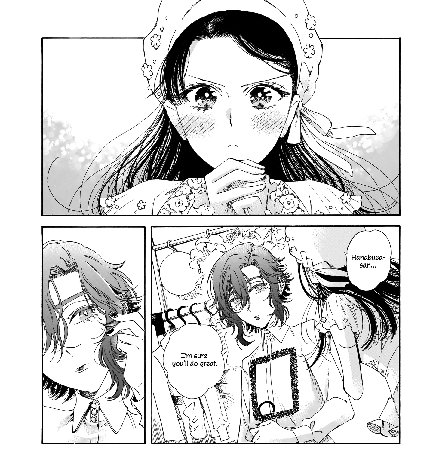 Sensei, How About This Month? - Chapter 7 - Page 47