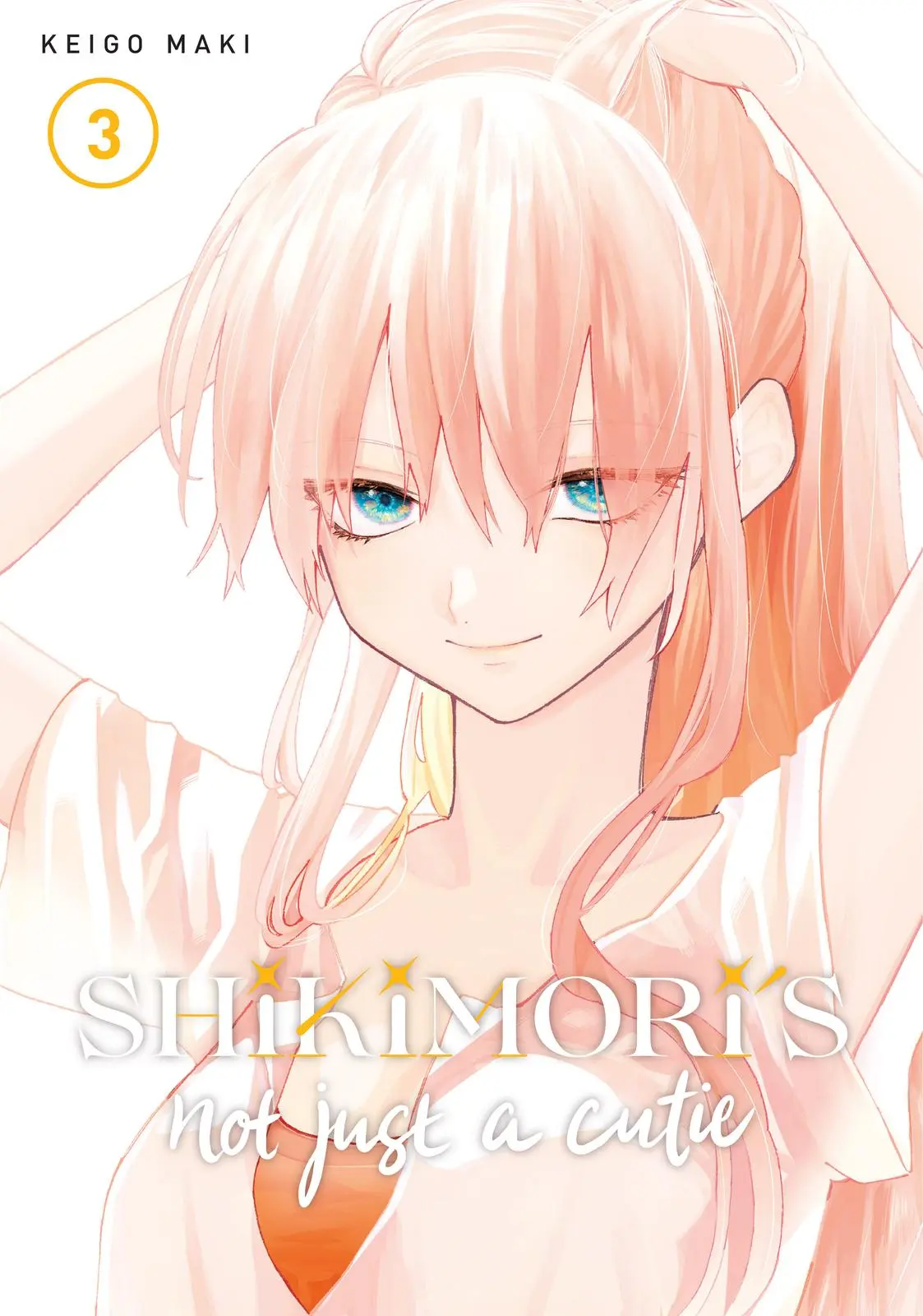 Shikimori's Not Just a Cutie - Chapter 27 - Page 1
