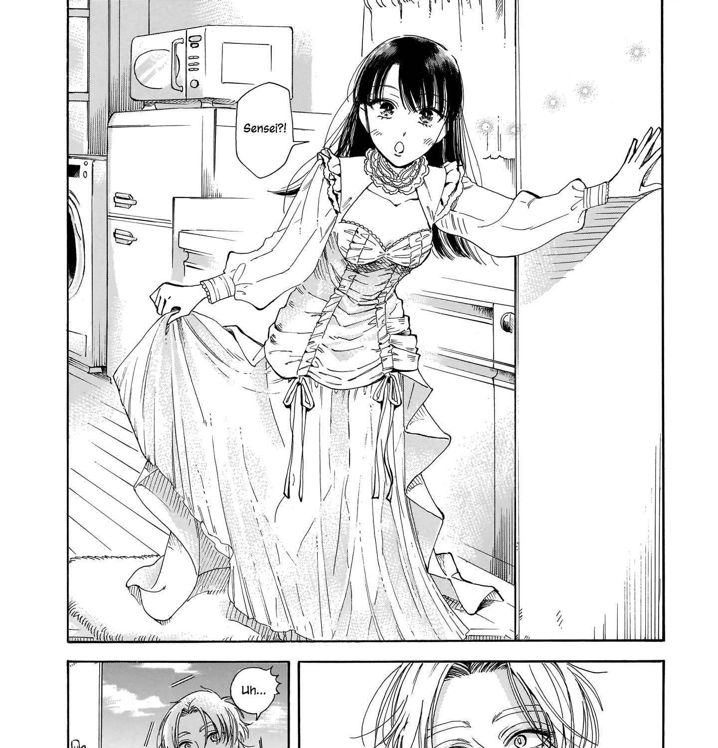 Sensei, How About This Month? - Chapter 7 - Page 51