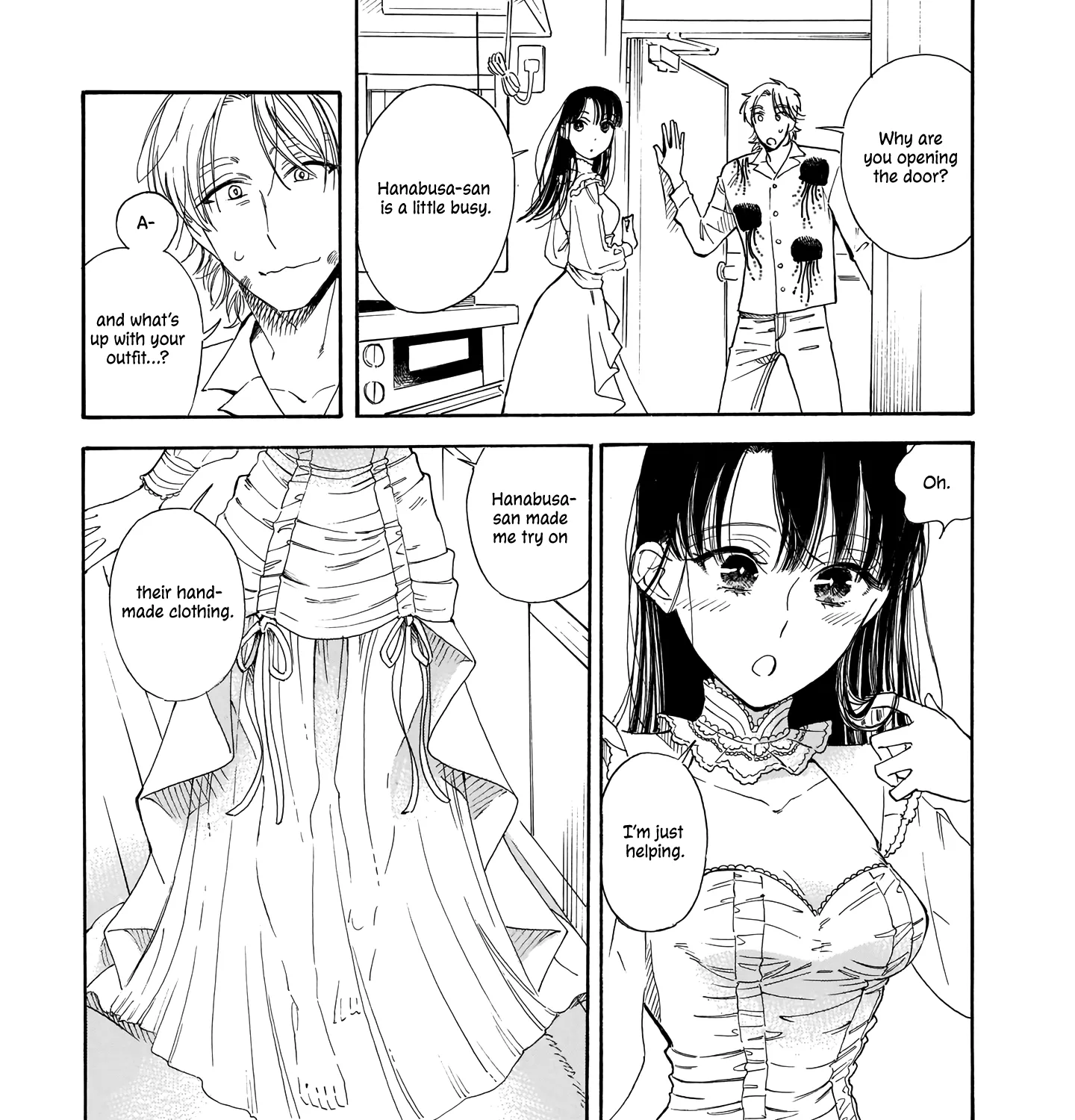 Sensei, How About This Month? - Chapter 7 - Page 53