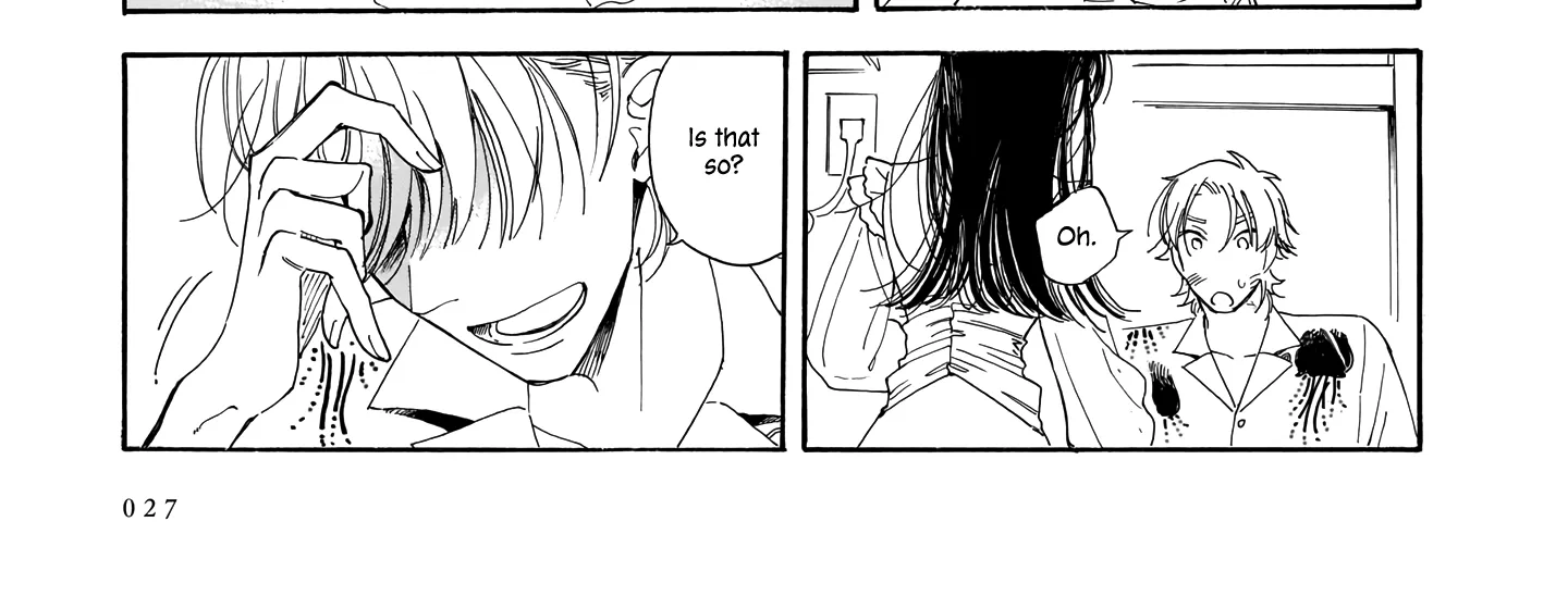 Sensei, How About This Month? - Chapter 7 - Page 54