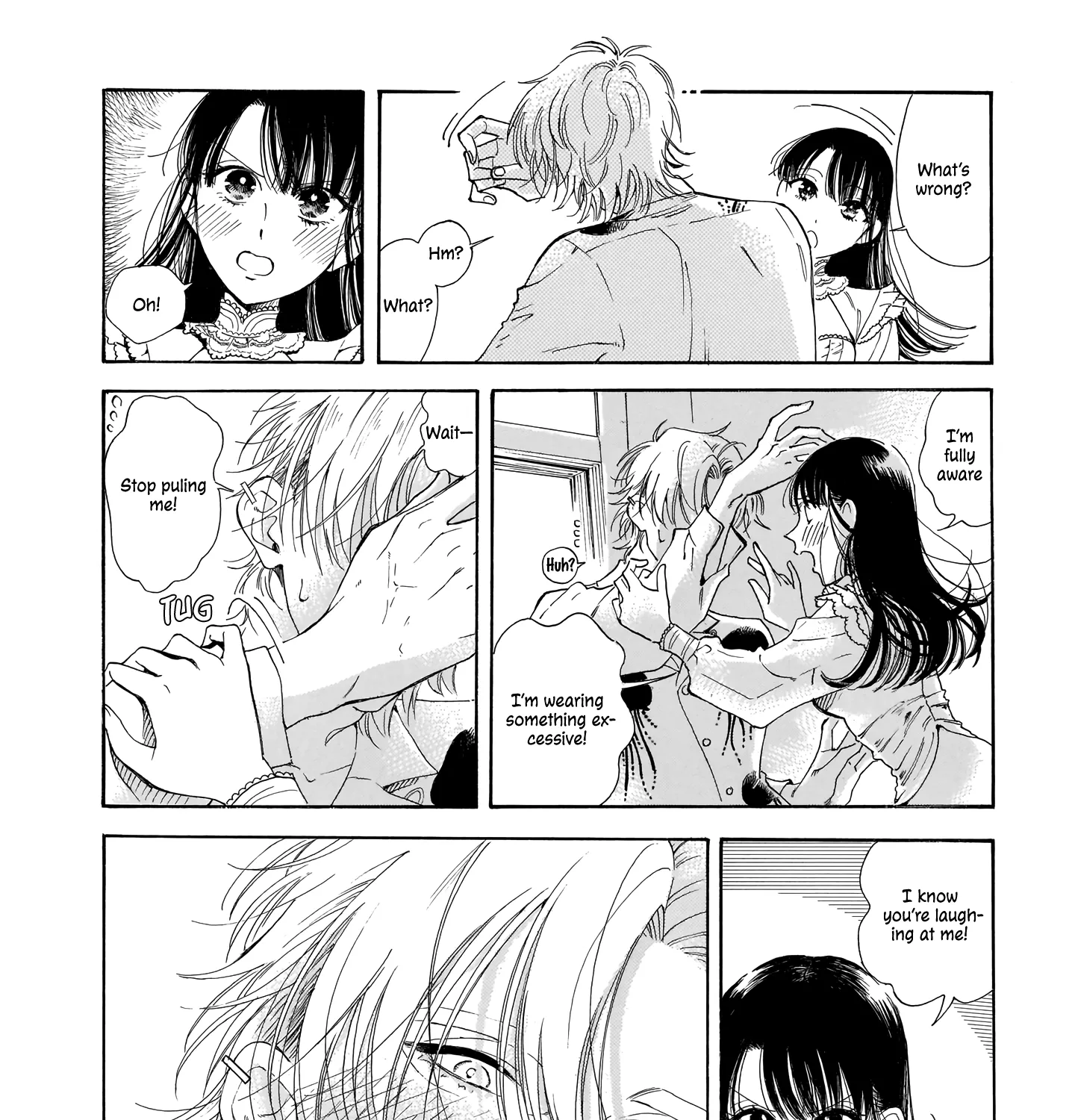 Sensei, How About This Month? - Chapter 7 - Page 55