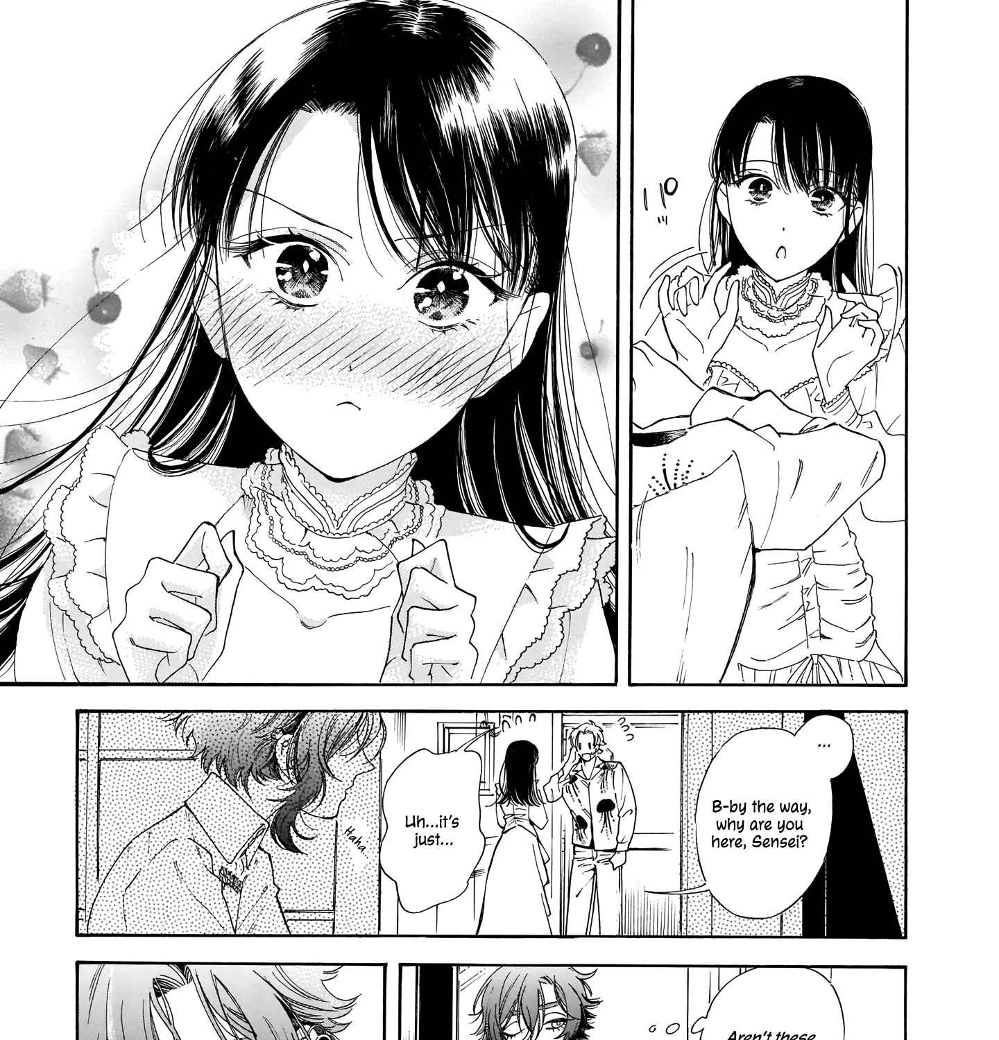 Sensei, How About This Month? - Chapter 7 - Page 57