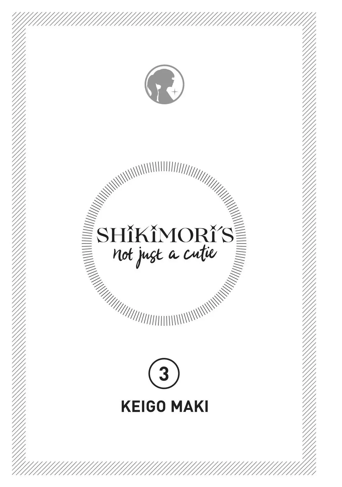Shikimori's Not Just a Cutie - Chapter 27 - Page 2