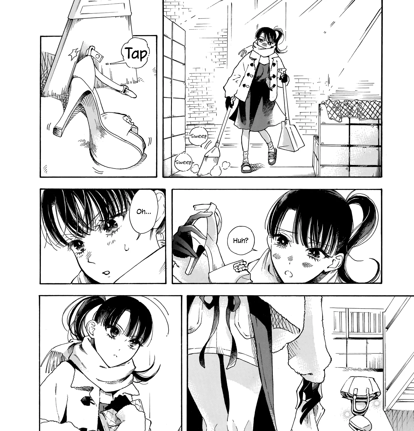 Sensei, How About This Month? - Chapter 8 - Page 3