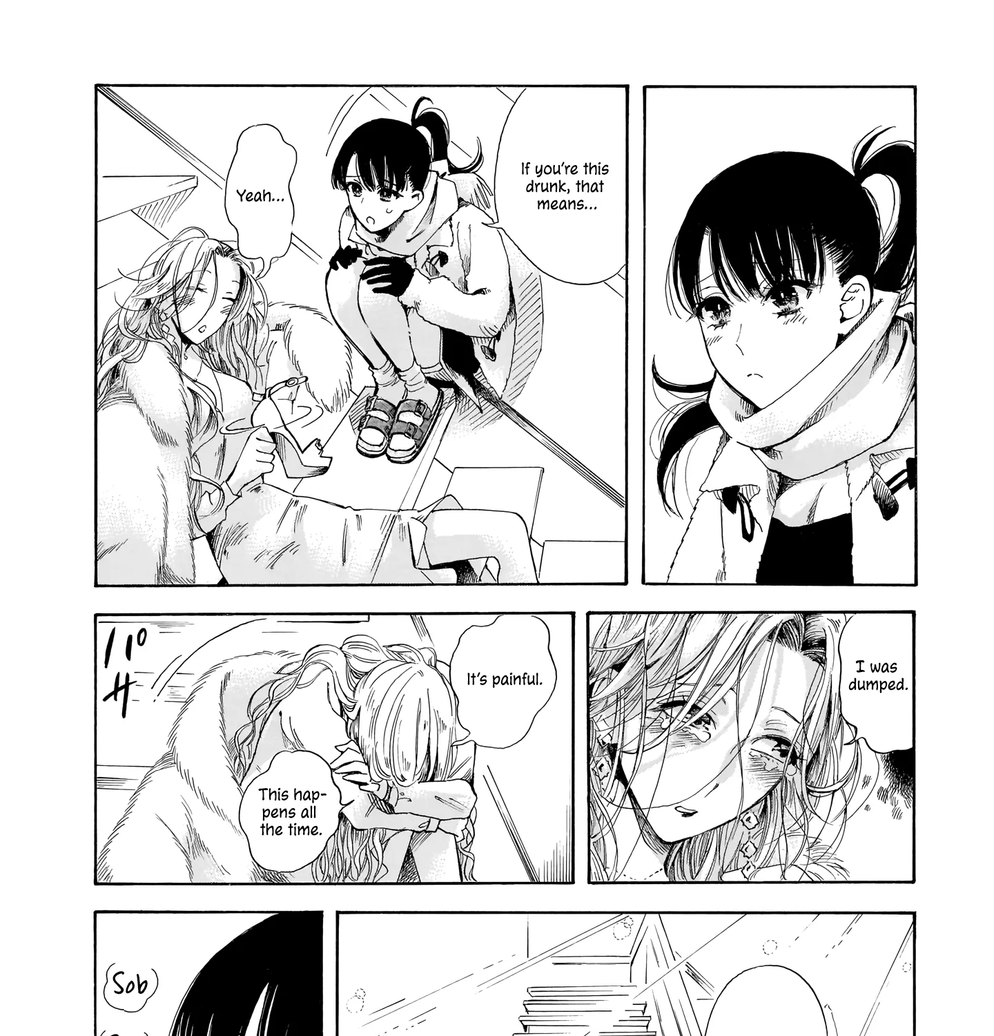 Sensei, How About This Month? - Chapter 8 - Page 7