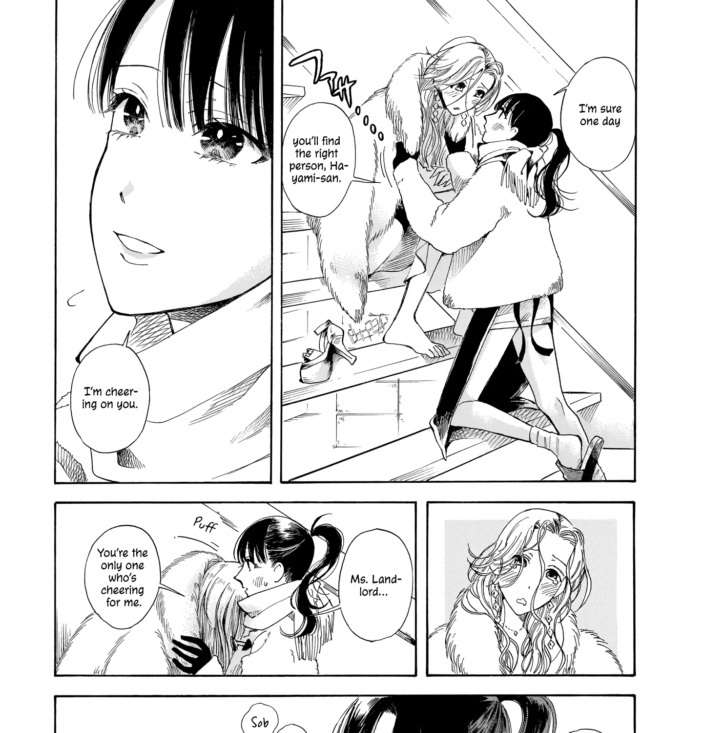 Sensei, How About This Month? - Chapter 8 - Page 9