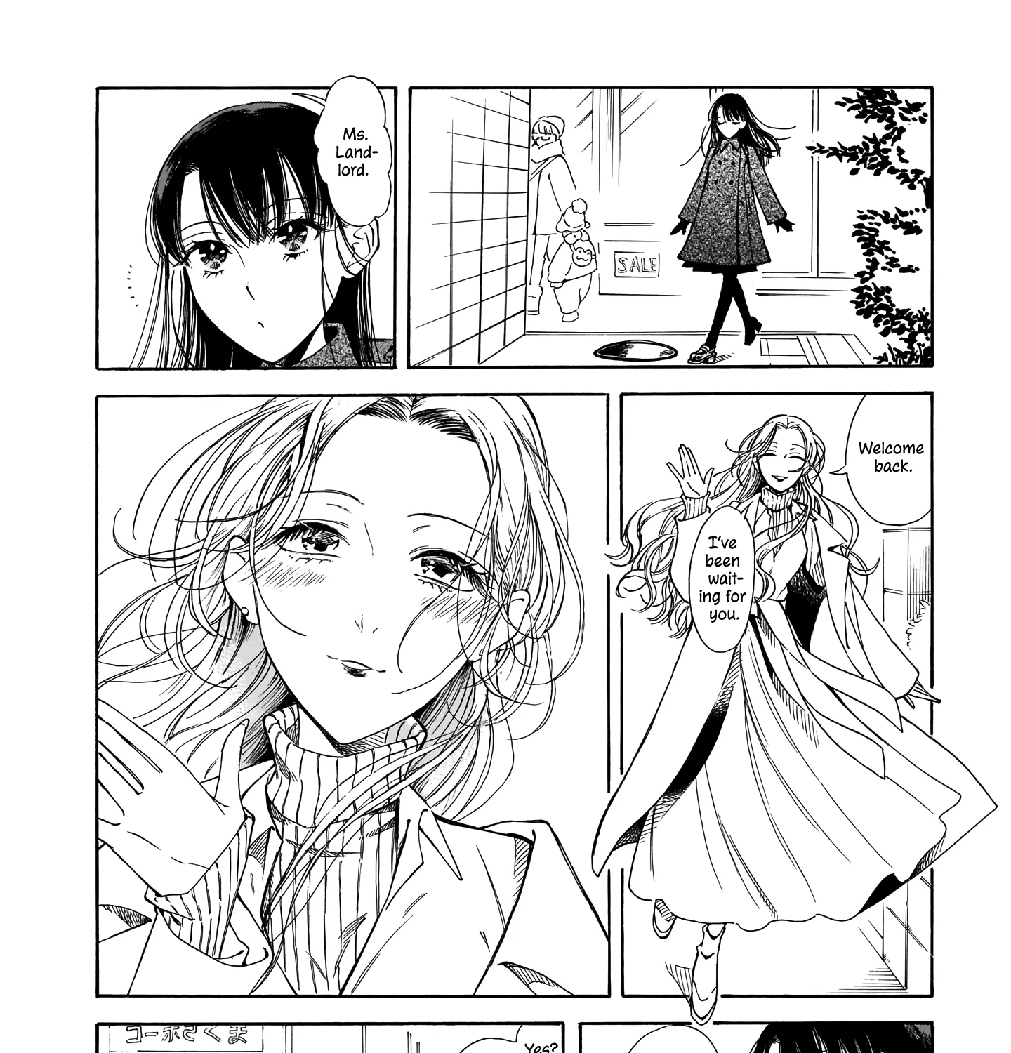 Sensei, How About This Month? - Chapter 8 - Page 11