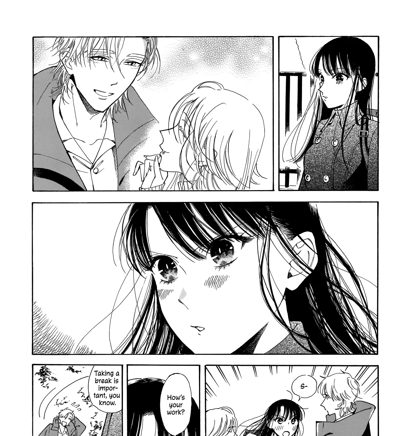 Sensei, How About This Month? - Chapter 8 - Page 17