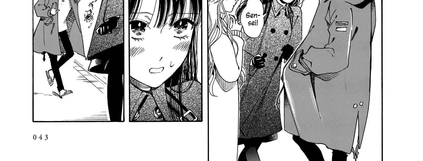 Sensei, How About This Month? - Chapter 8 - Page 18