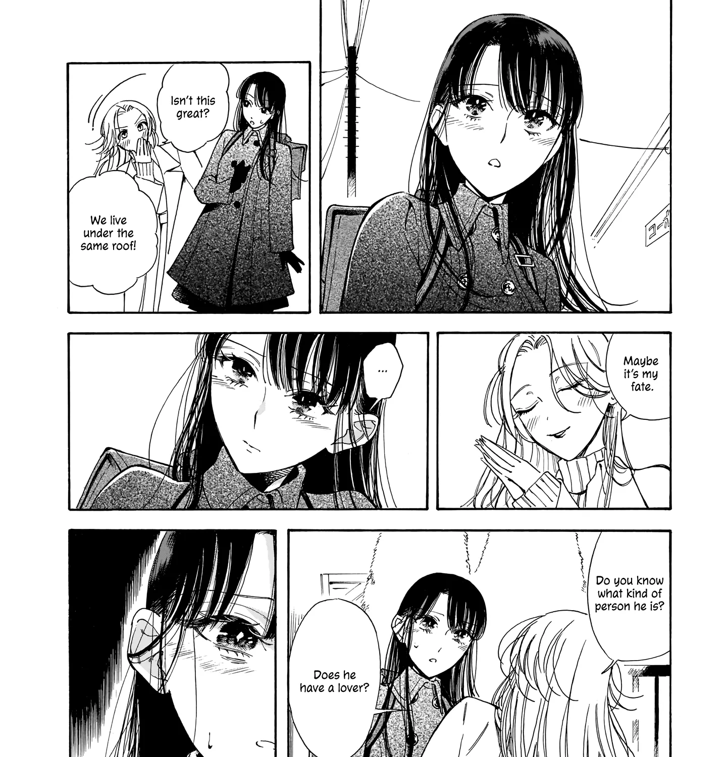 Sensei, How About This Month? - Chapter 8 - Page 19