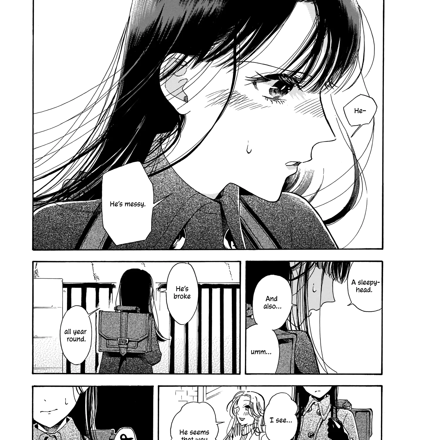 Sensei, How About This Month? - Chapter 8 - Page 21