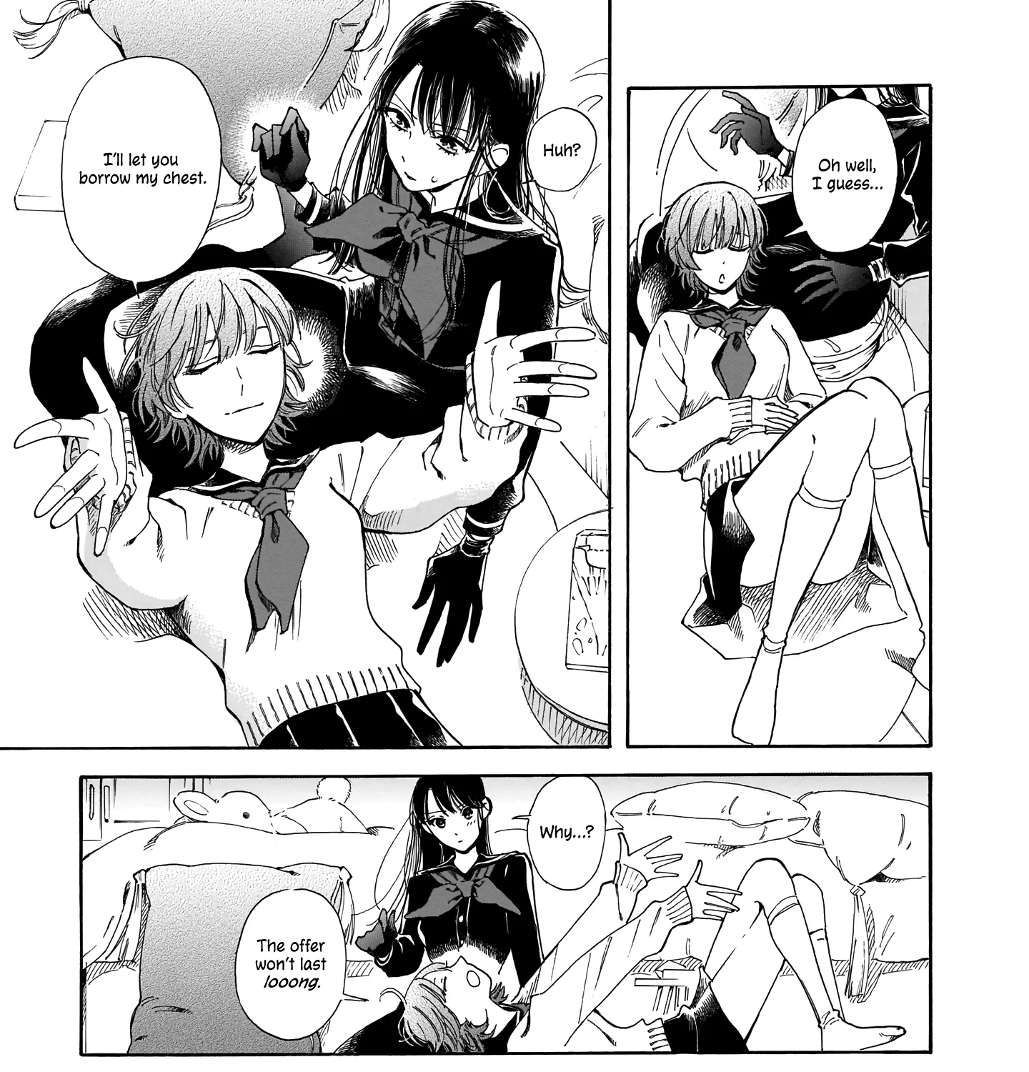 Sensei, How About This Month? - Chapter 8 - Page 29