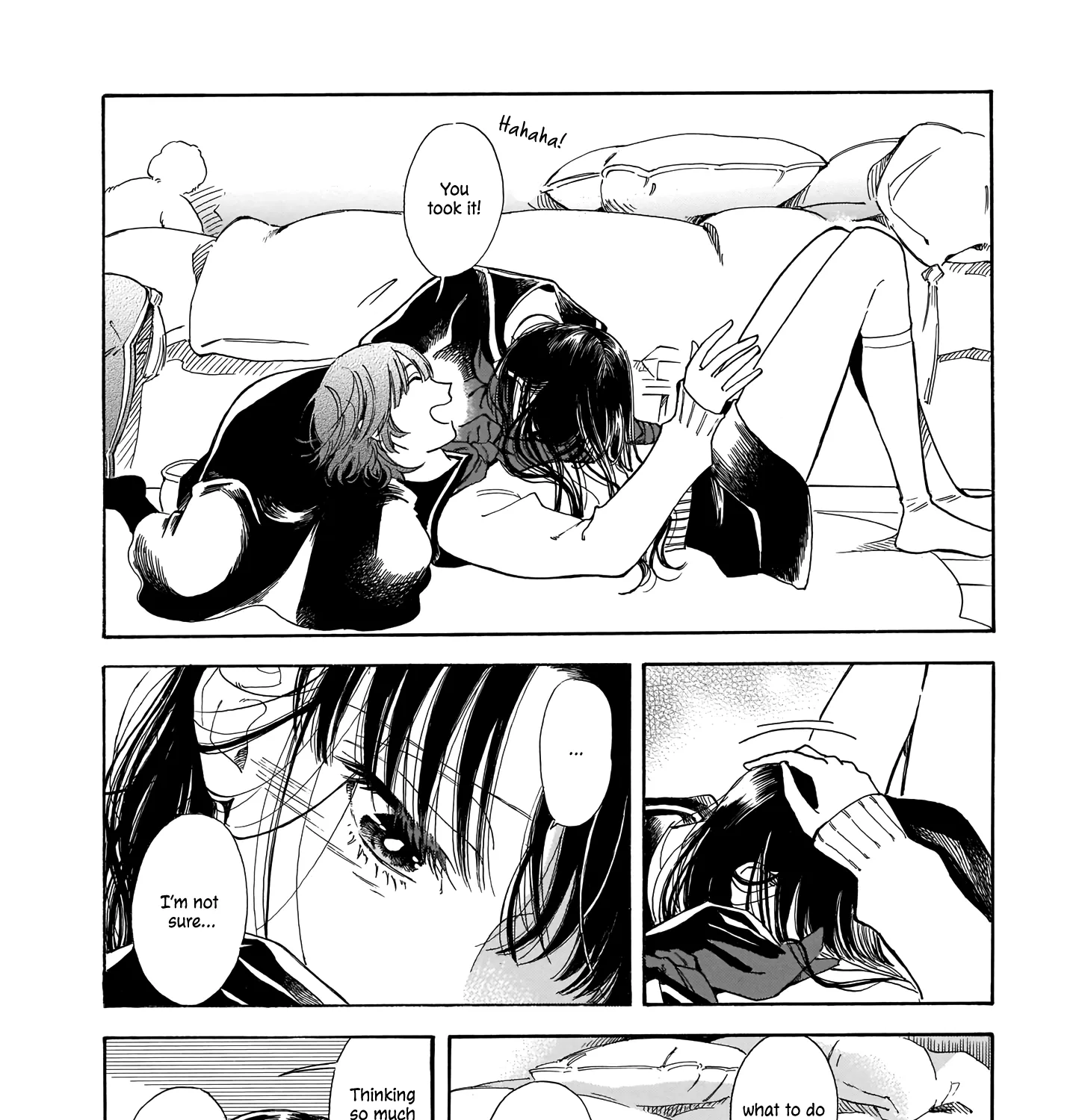 Sensei, How About This Month? - Chapter 8 - Page 31