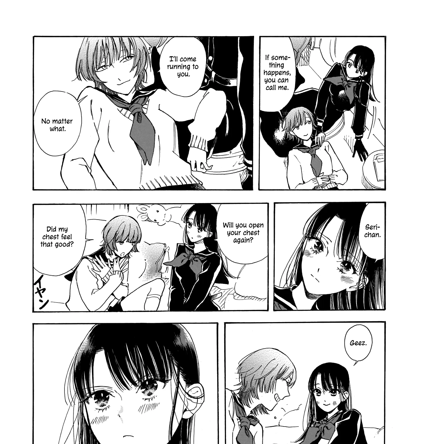 Sensei, How About This Month? - Chapter 8 - Page 33