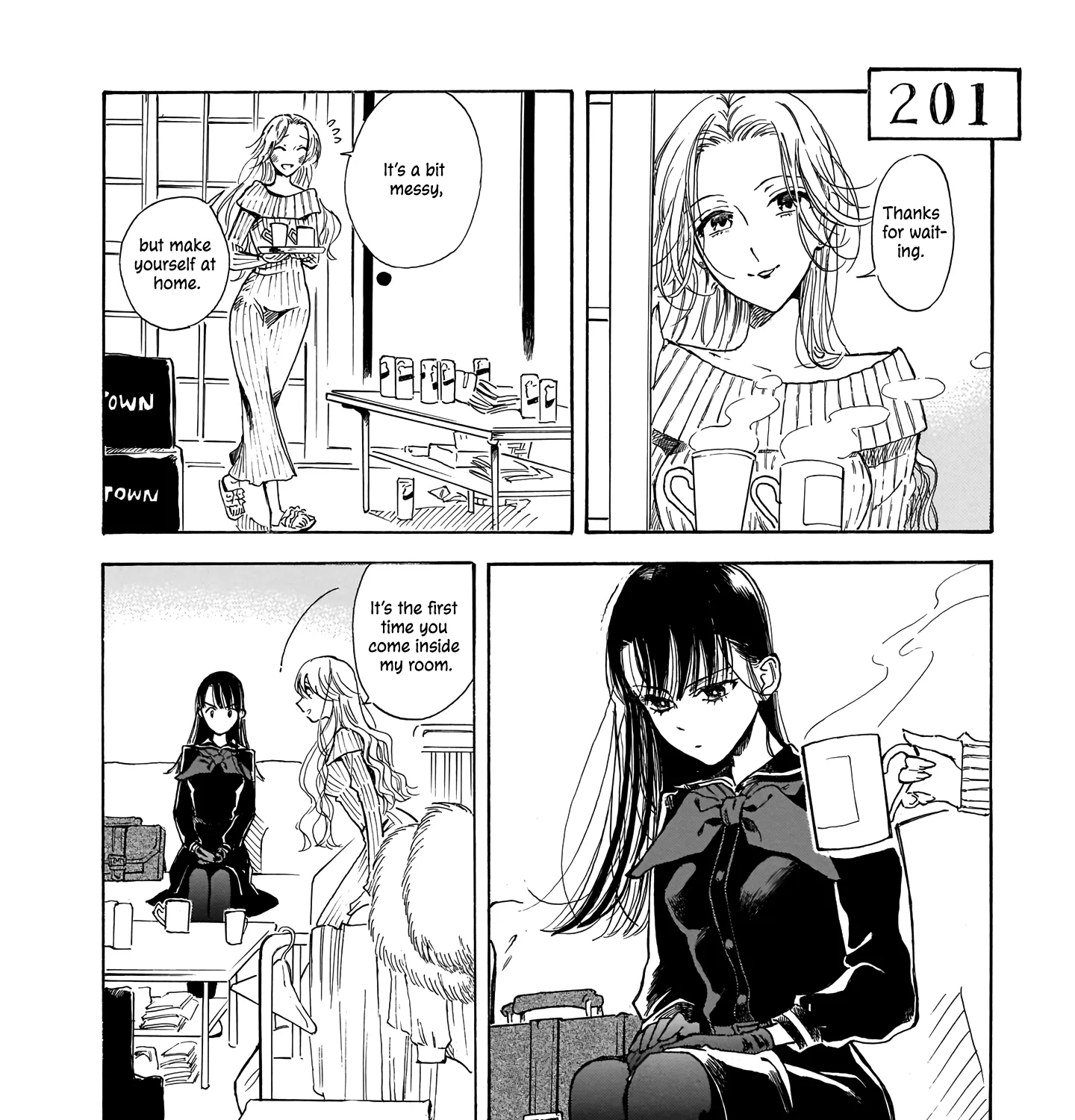 Sensei, How About This Month? - Chapter 8 - Page 35
