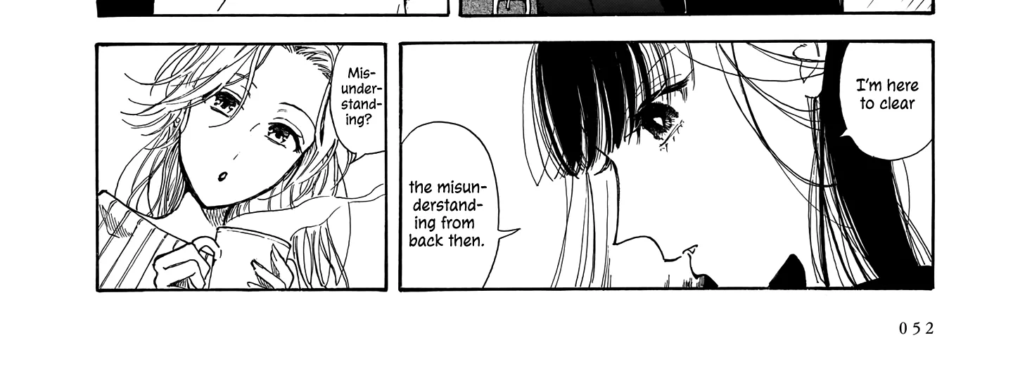 Sensei, How About This Month? - Chapter 8 - Page 36