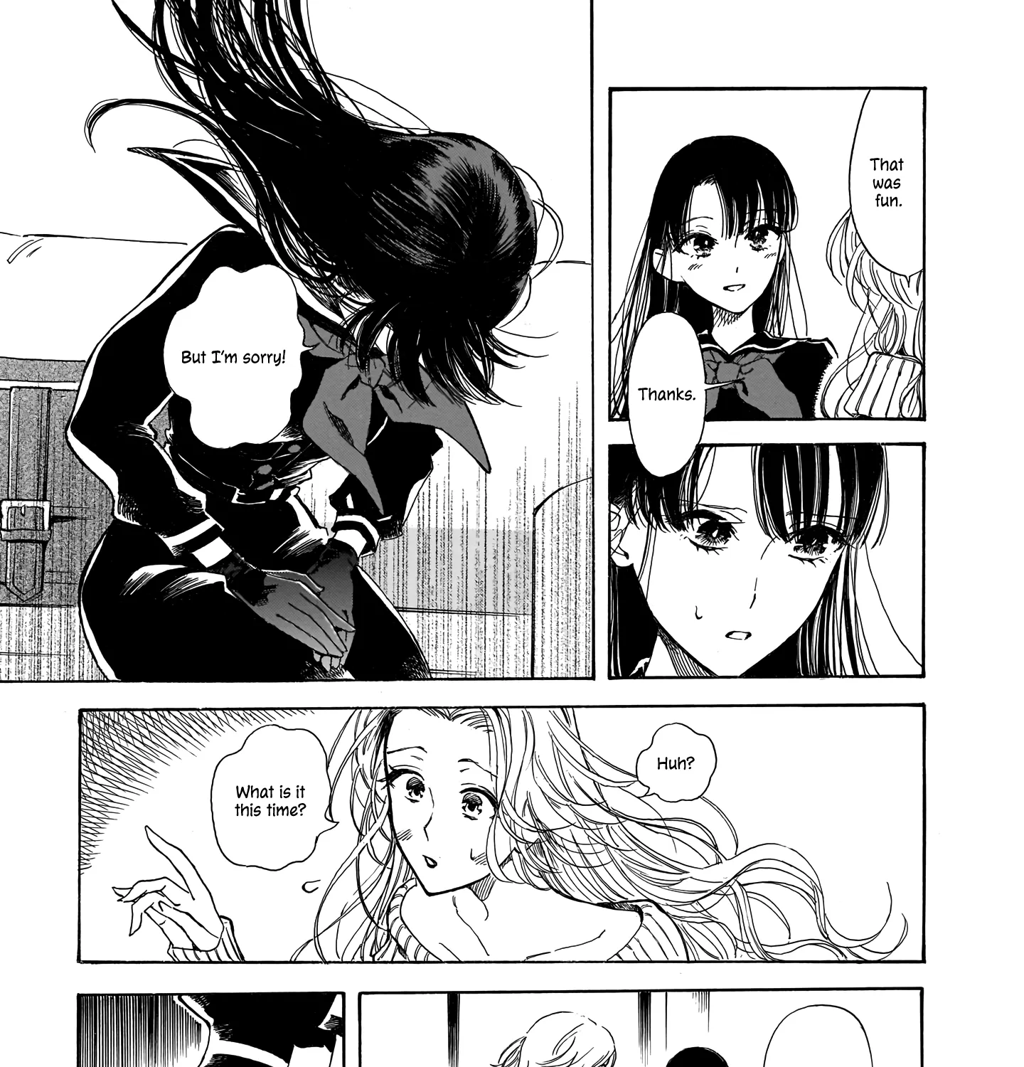 Sensei, How About This Month? - Chapter 8 - Page 41