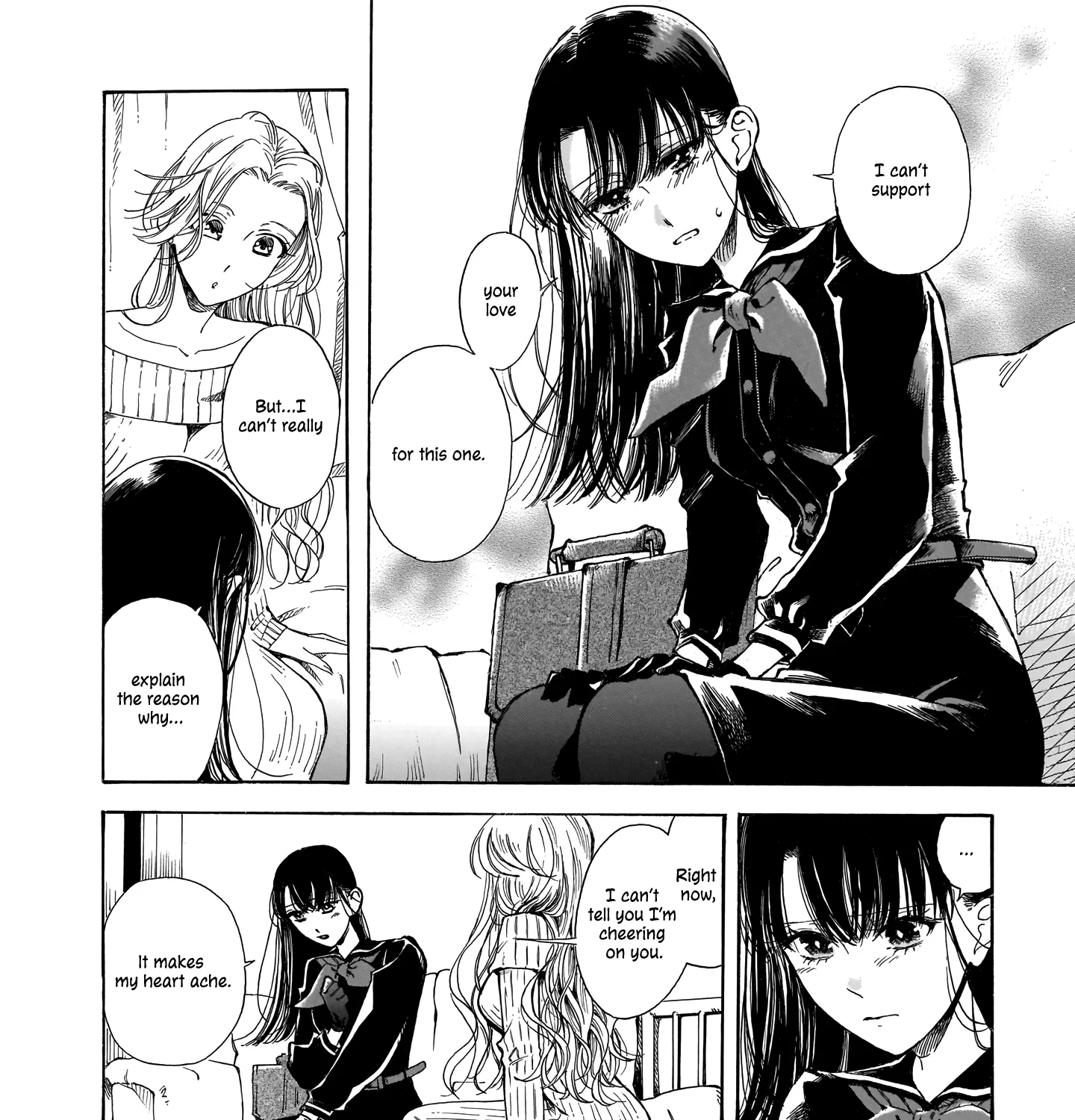 Sensei, How About This Month? - Chapter 8 - Page 43