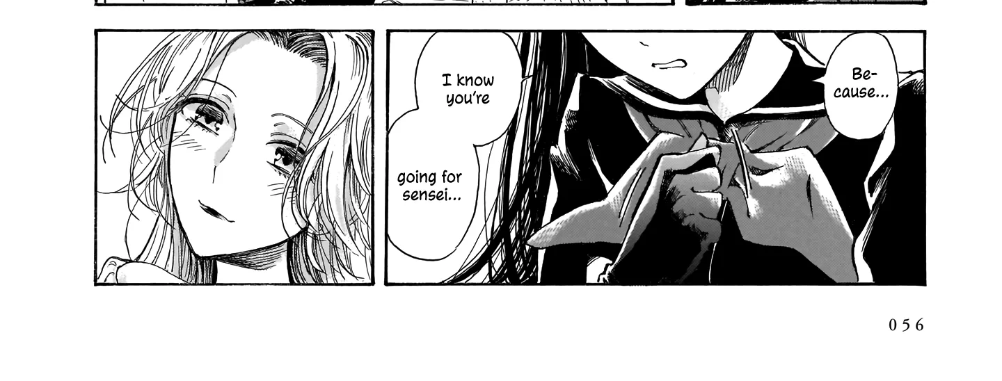 Sensei, How About This Month? - Chapter 8 - Page 44