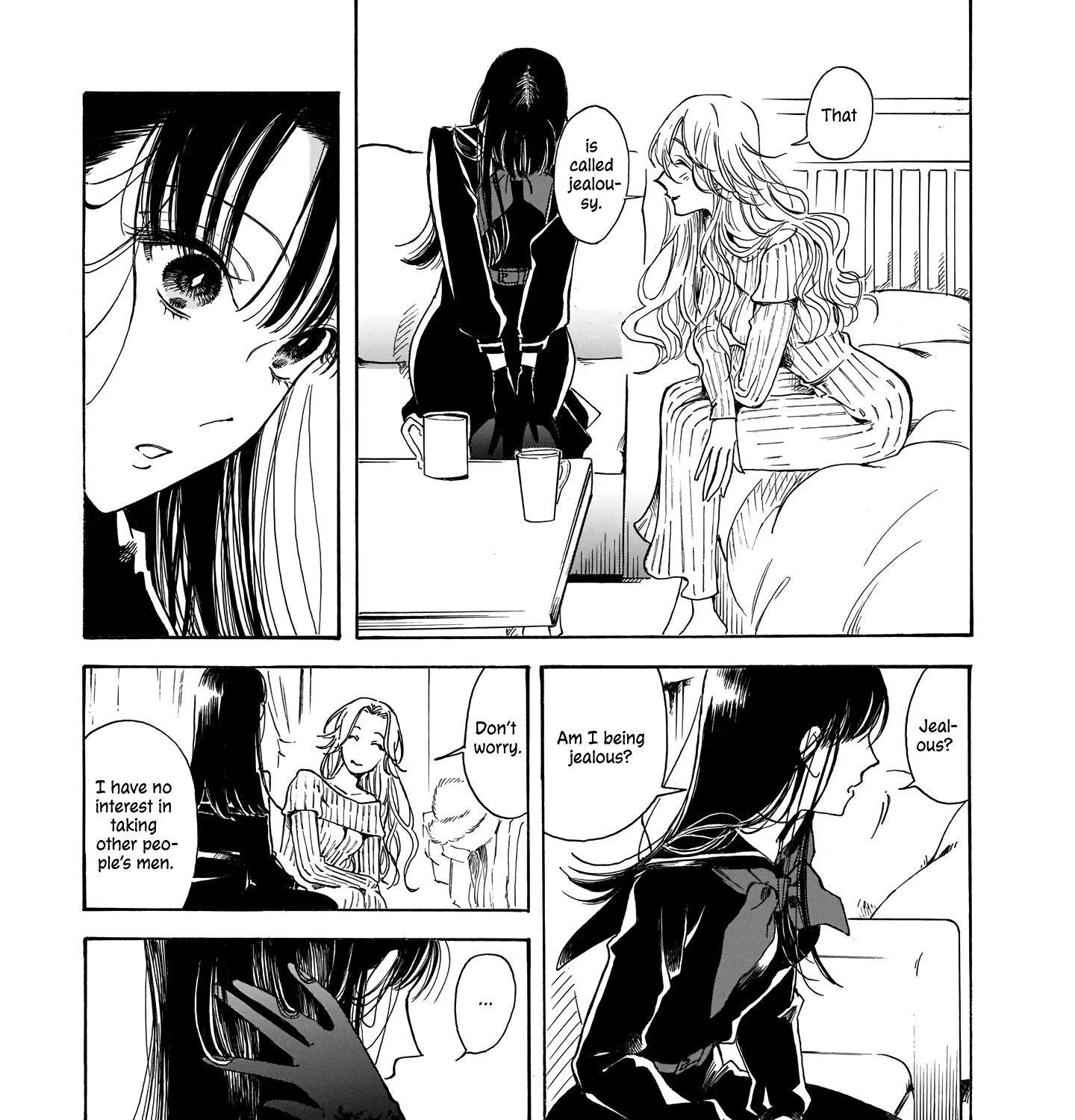 Sensei, How About This Month? - Chapter 8 - Page 45
