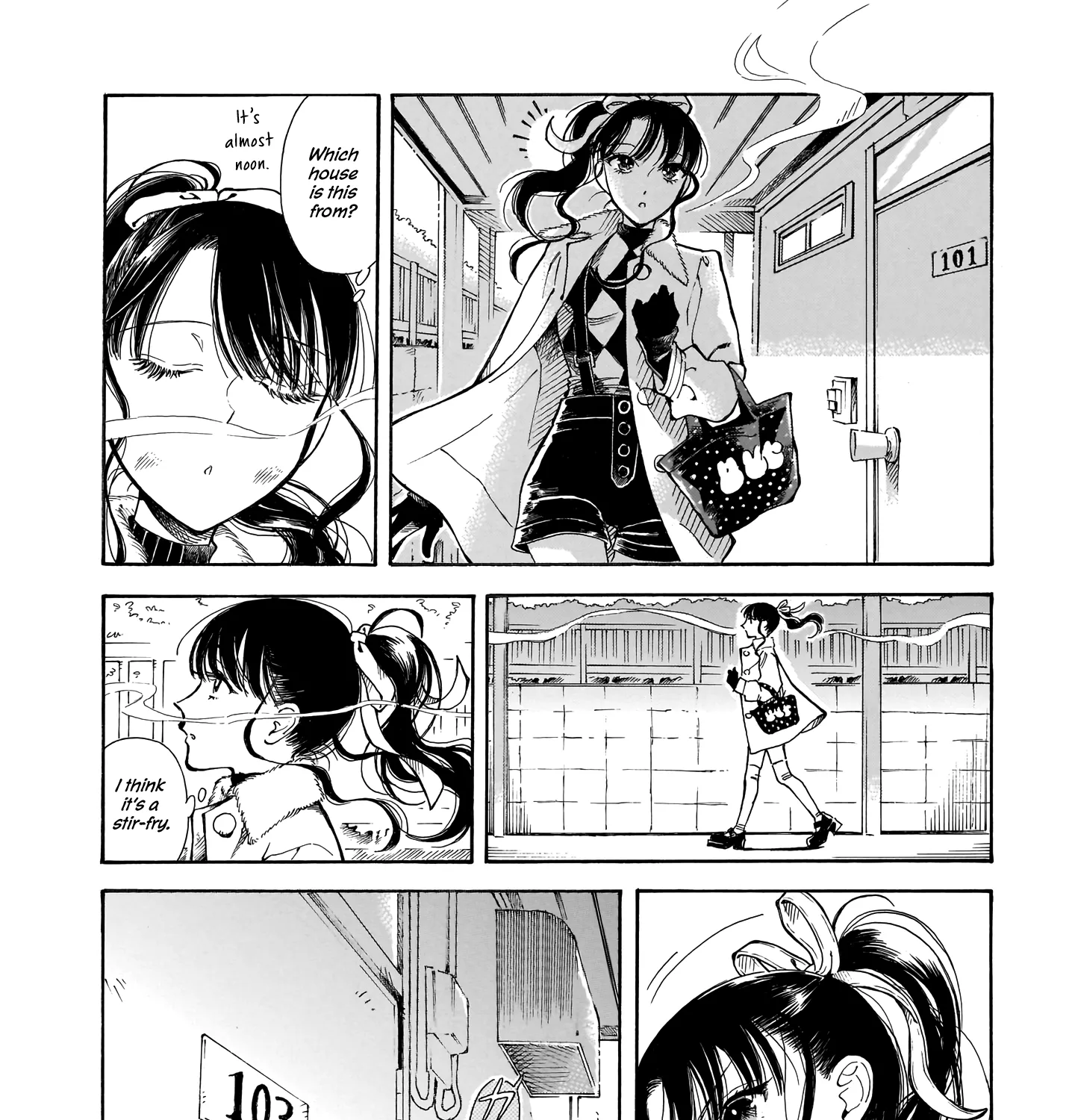 Sensei, How About This Month? - Chapter 9 - Page 3
