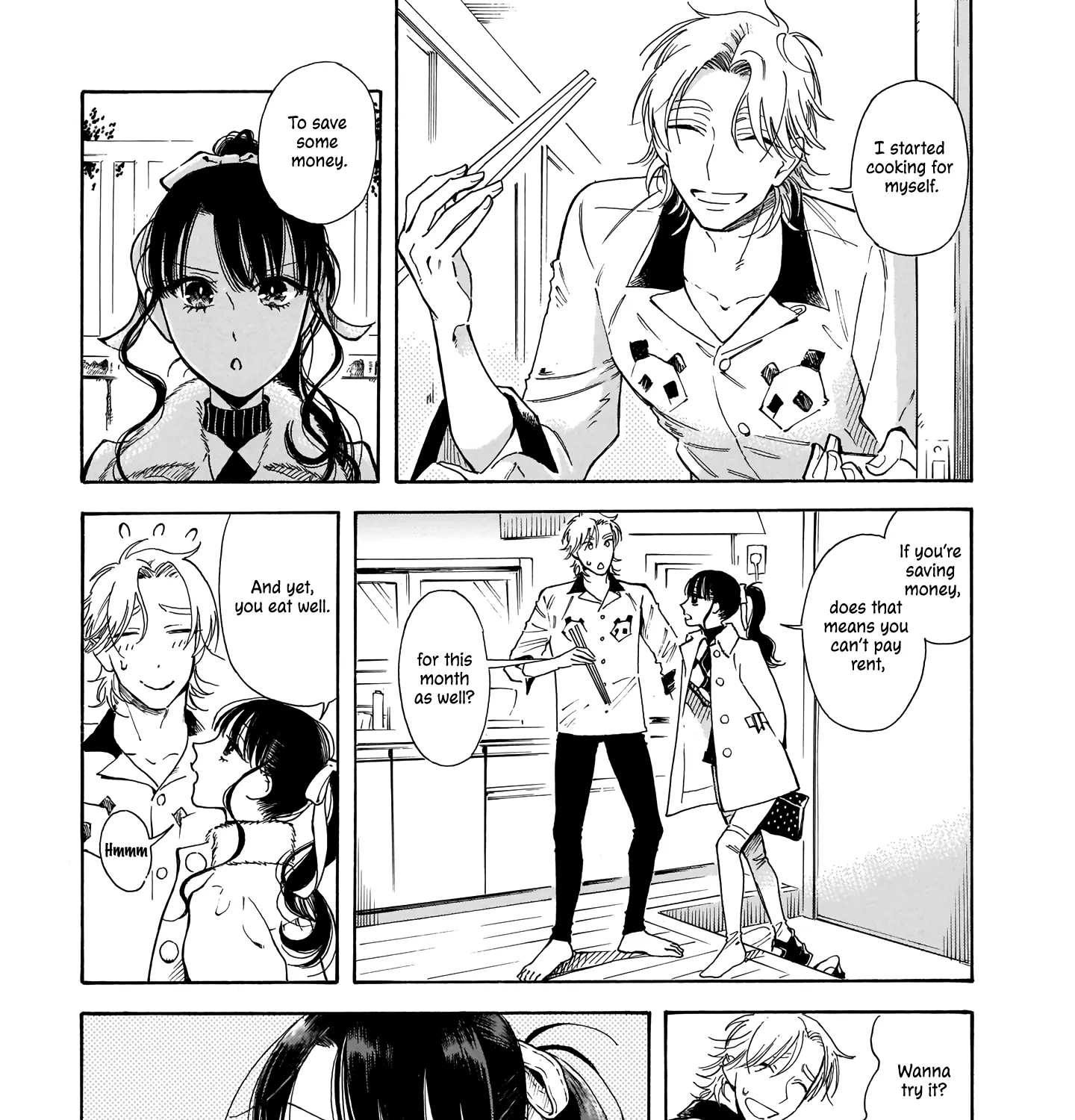 Sensei, How About This Month? - Chapter 9 - Page 5
