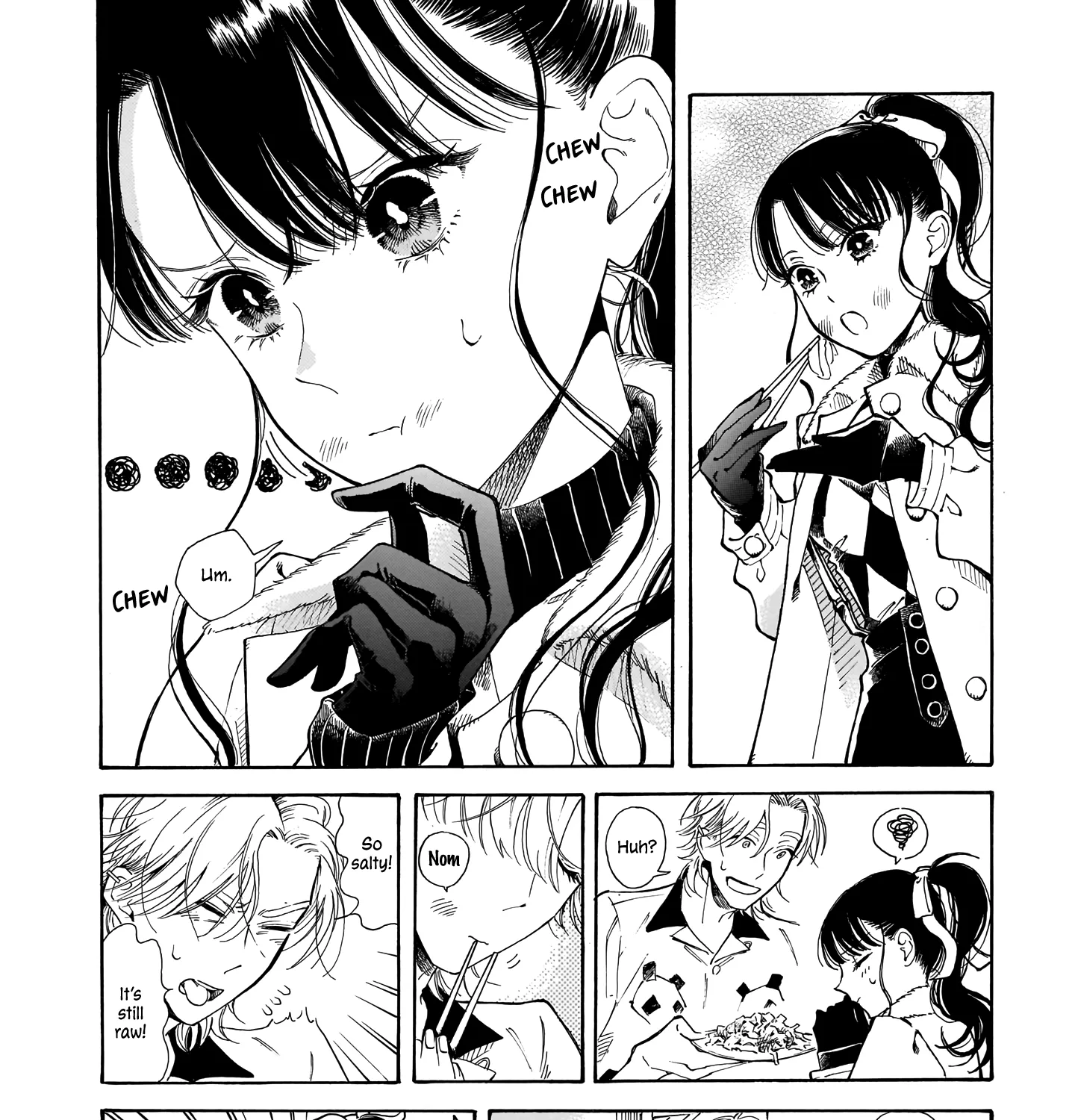 Sensei, How About This Month? - Chapter 9 - Page 7