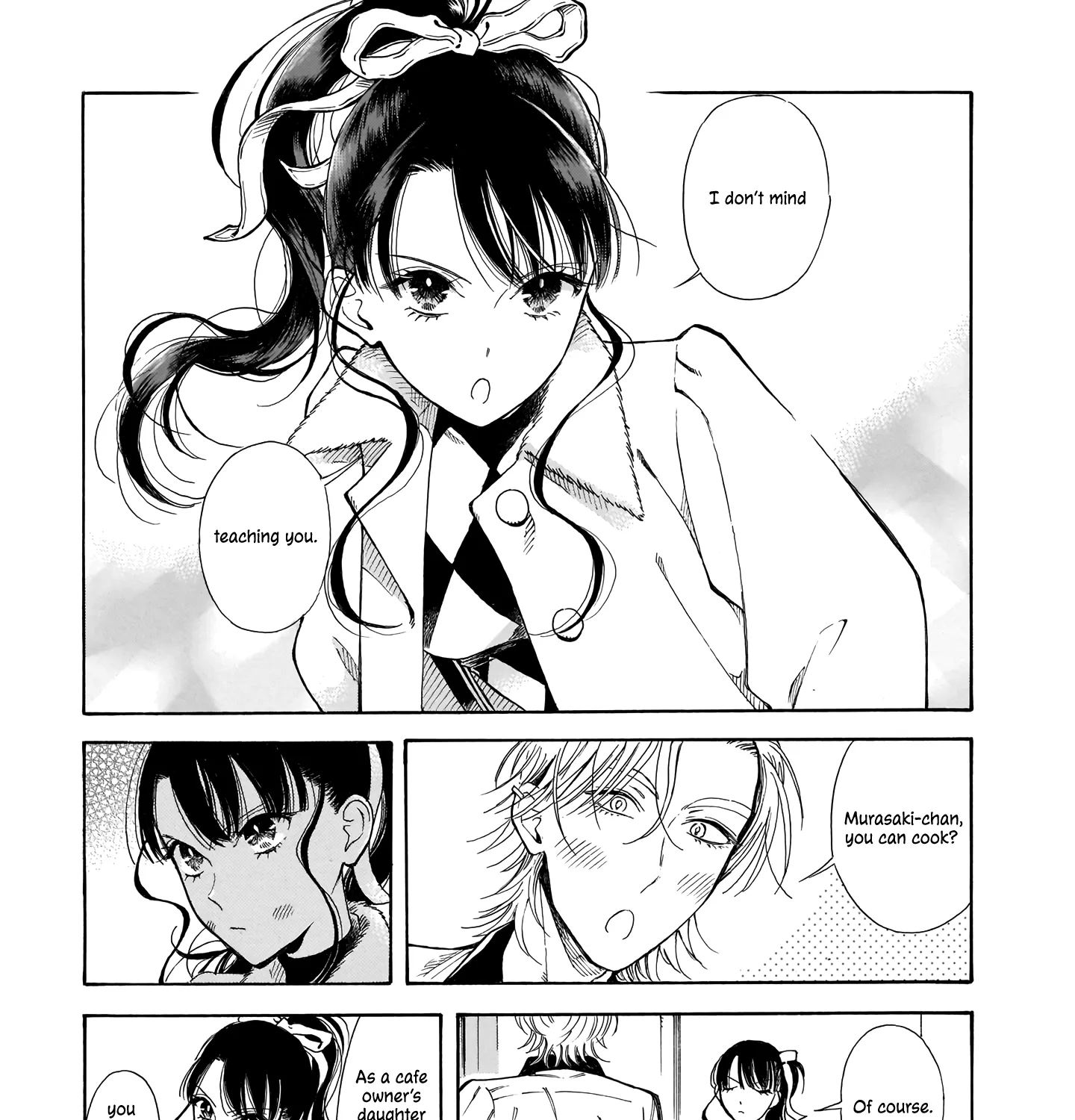Sensei, How About This Month? - Chapter 9 - Page 9