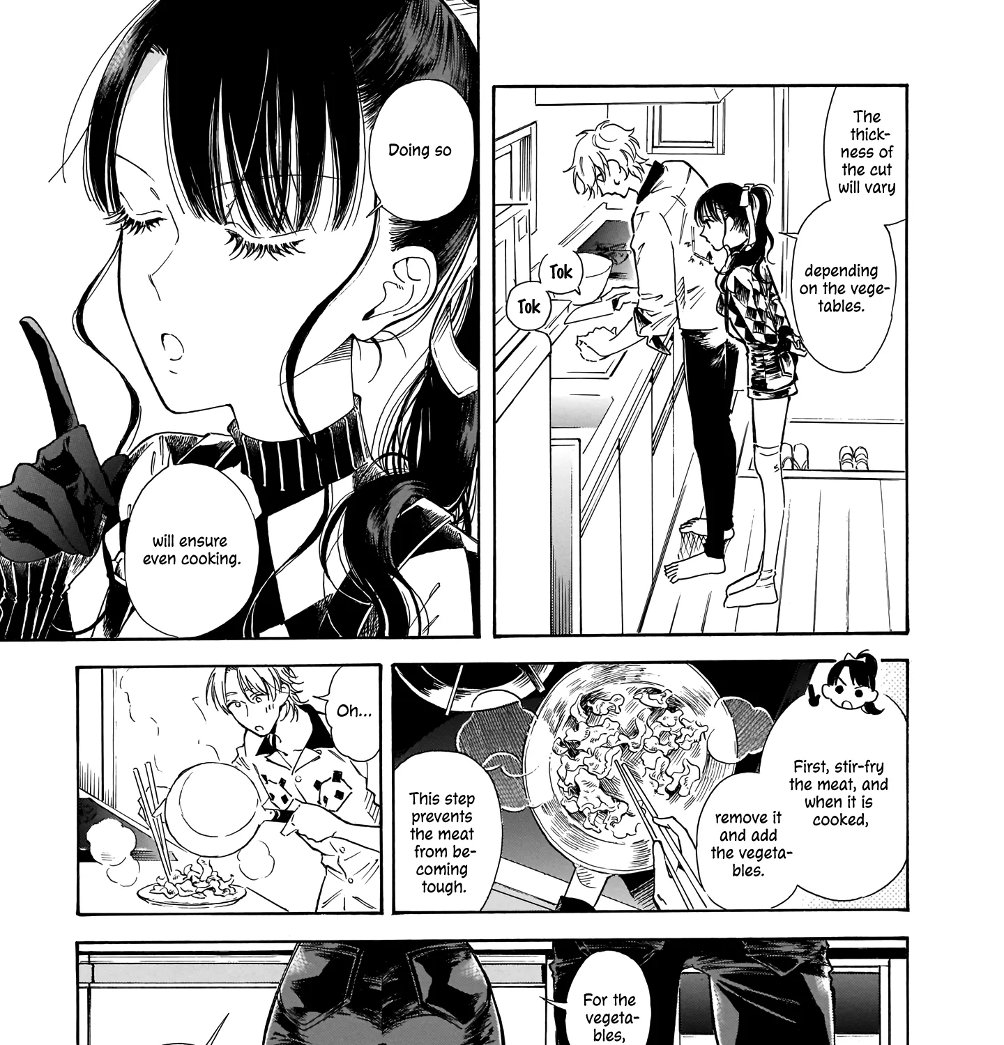 Sensei, How About This Month? - Chapter 9 - Page 13