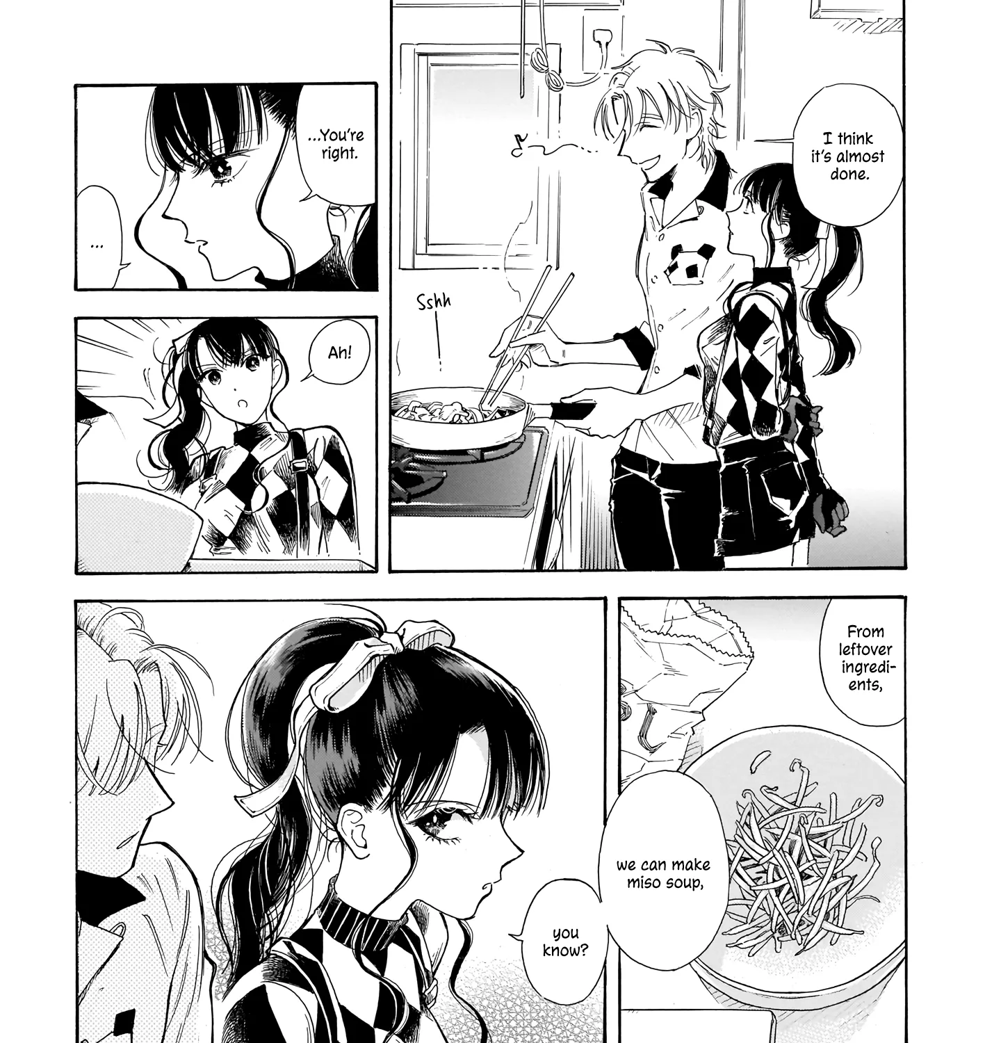 Sensei, How About This Month? - Chapter 9 - Page 17