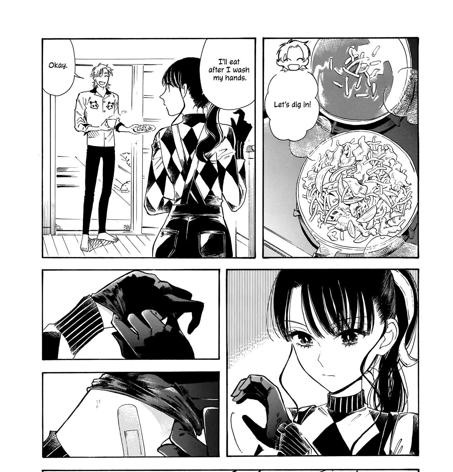 Sensei, How About This Month? - Chapter 9 - Page 19