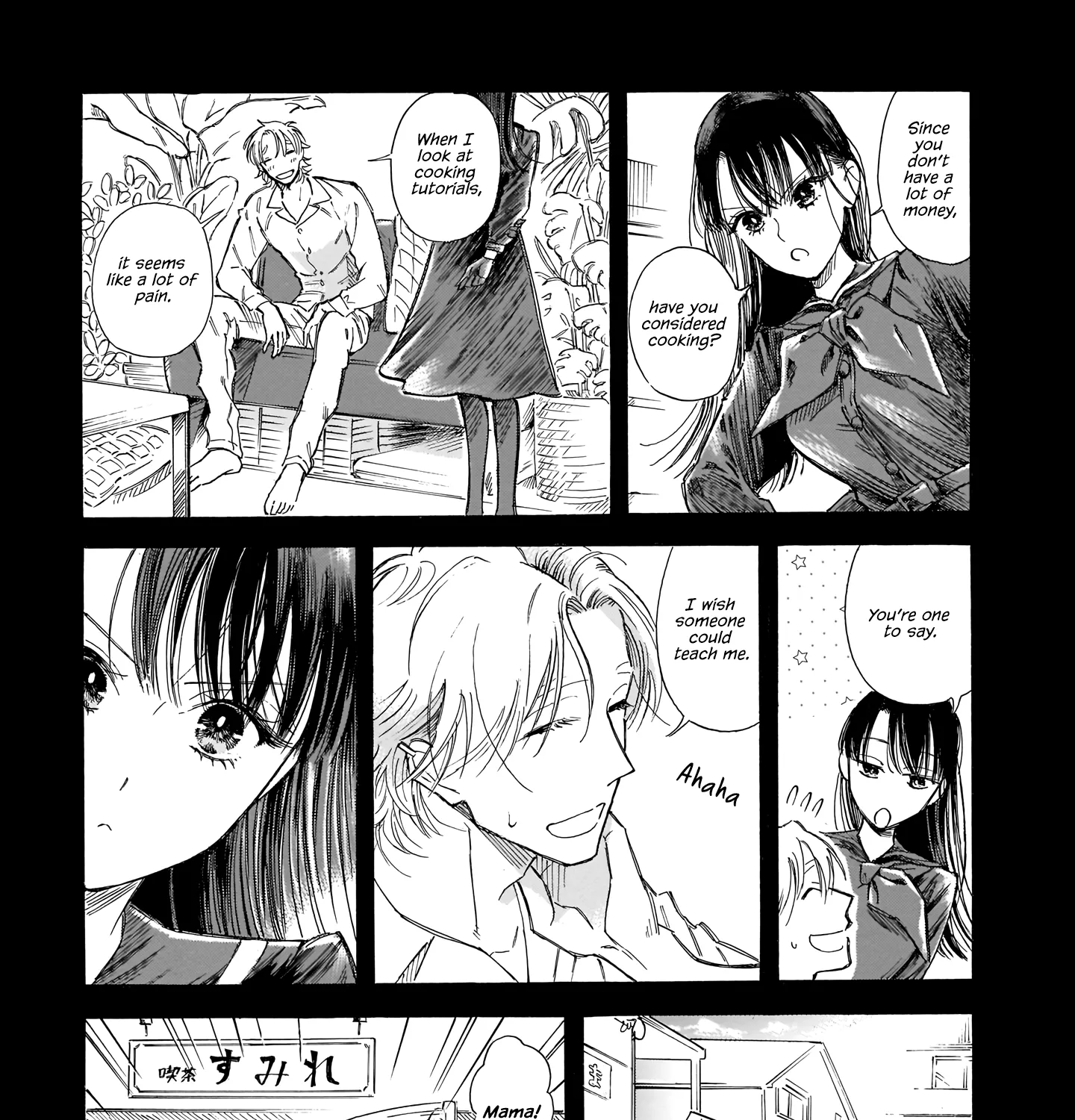 Sensei, How About This Month? - Chapter 9 - Page 21