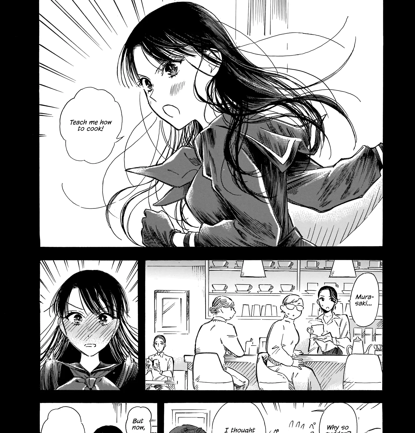 Sensei, How About This Month? - Chapter 9 - Page 23