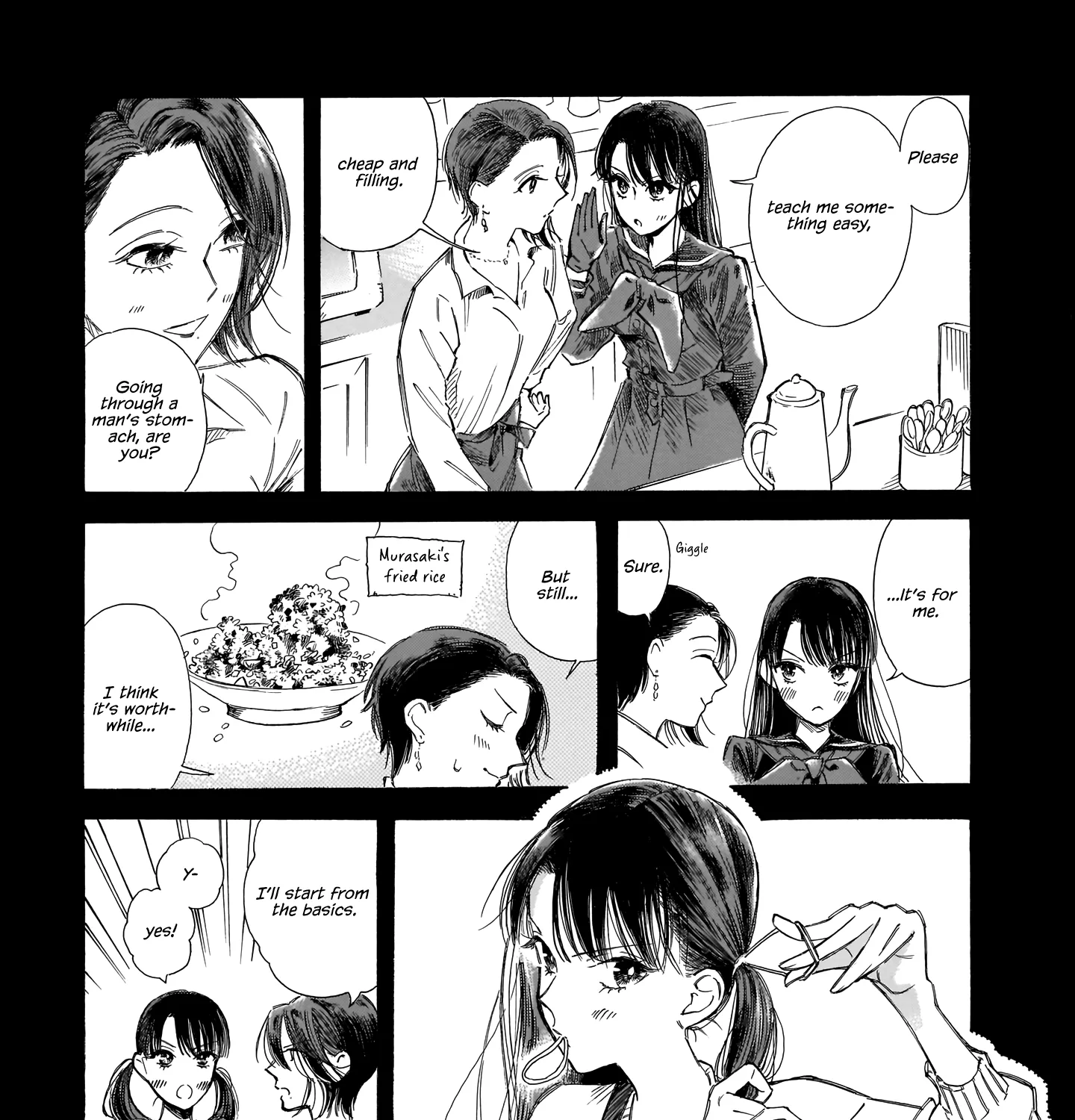 Sensei, How About This Month? - Chapter 9 - Page 25