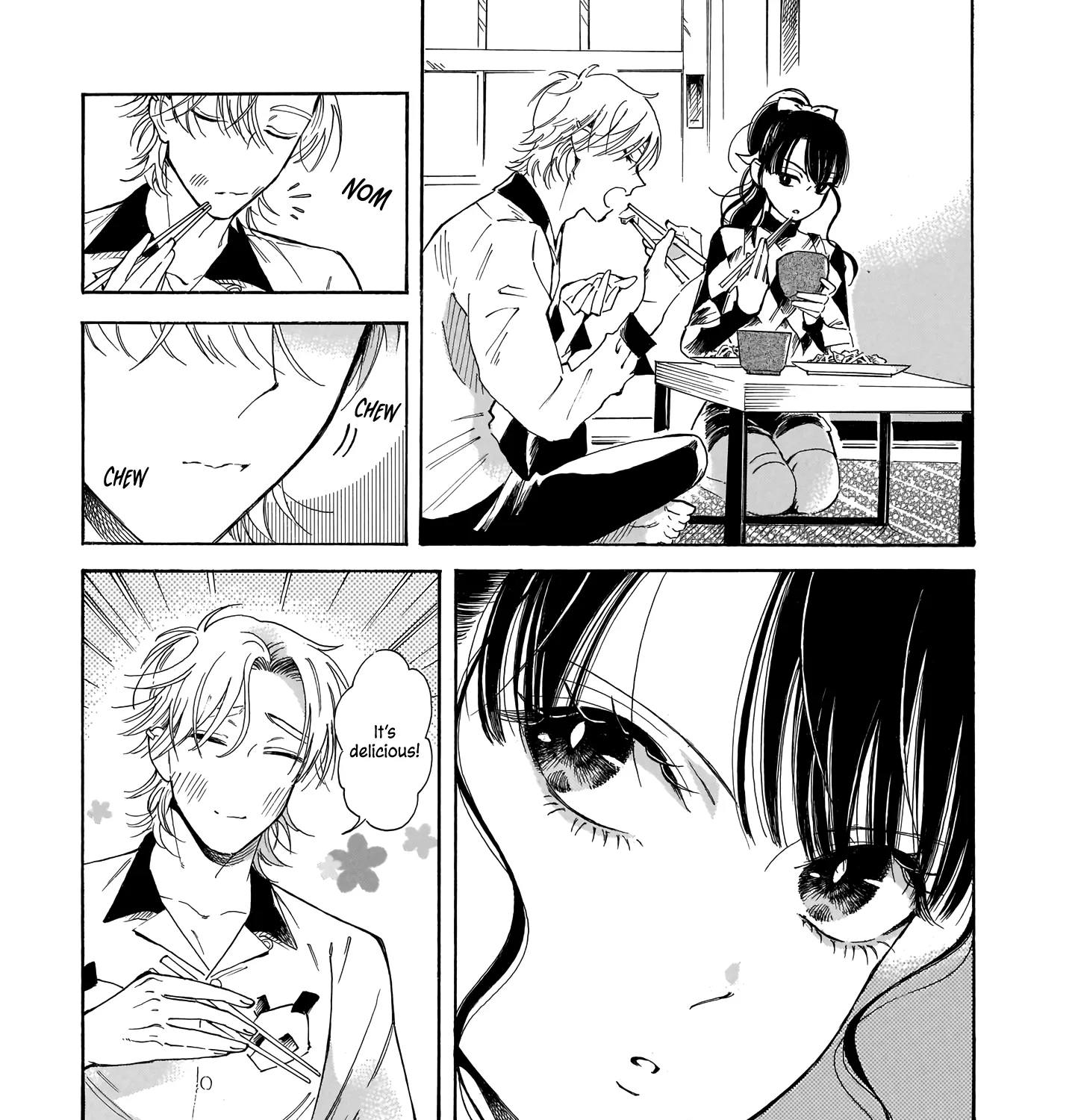 Sensei, How About This Month? - Chapter 9 - Page 29